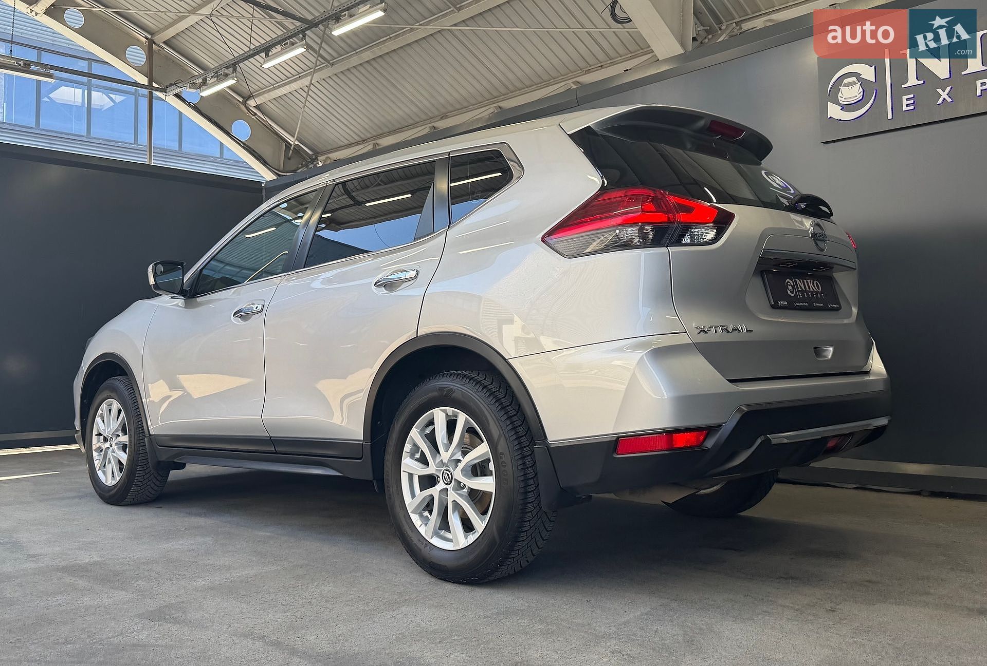 Nissan X-Trail 2019 VIN JN1TCNT32U0105113 фото оголошення 7 з 29