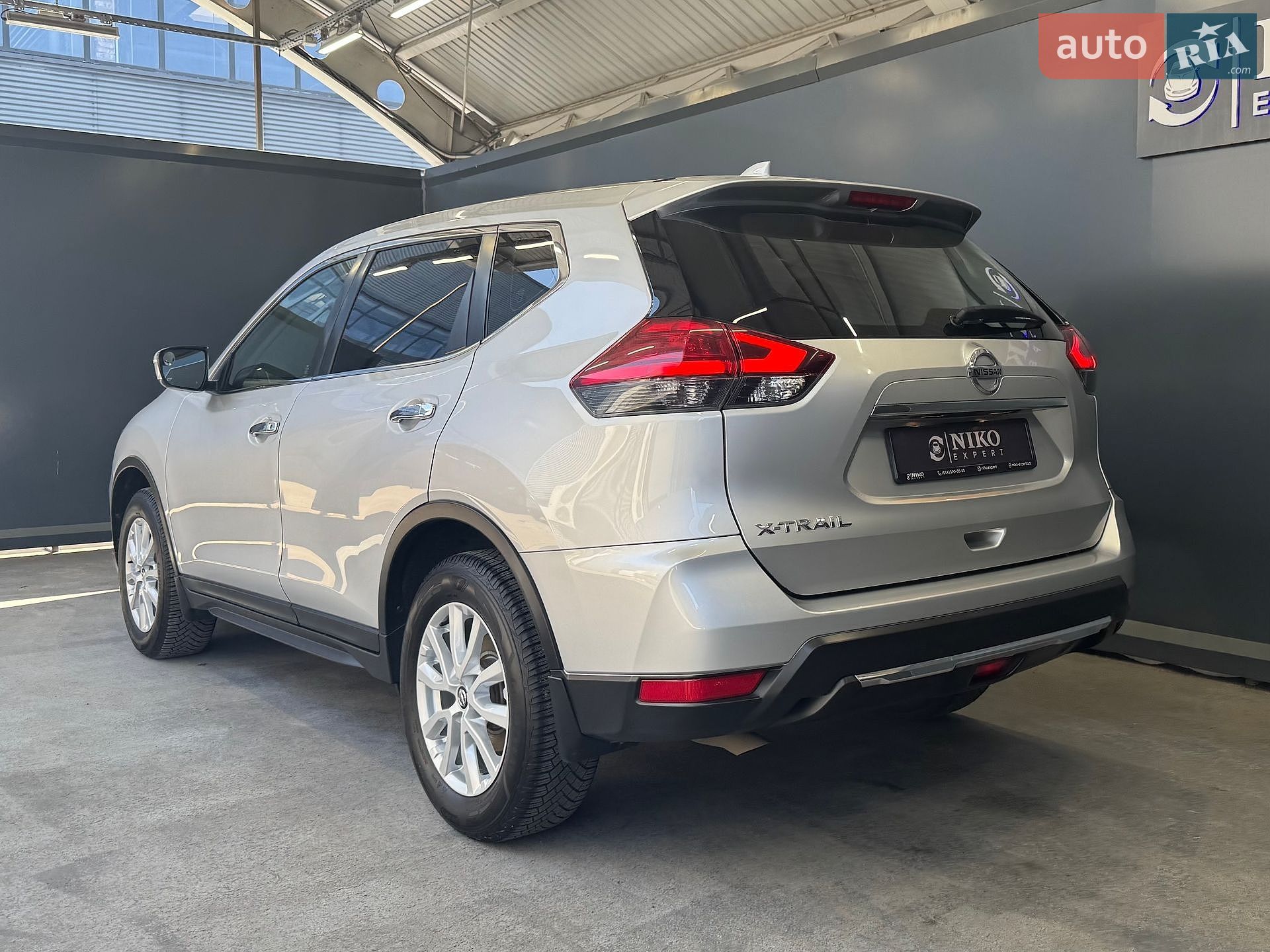 Nissan X-Trail 2019 VIN JN1TCNT32U0105113 фото оголошення 8 з 29