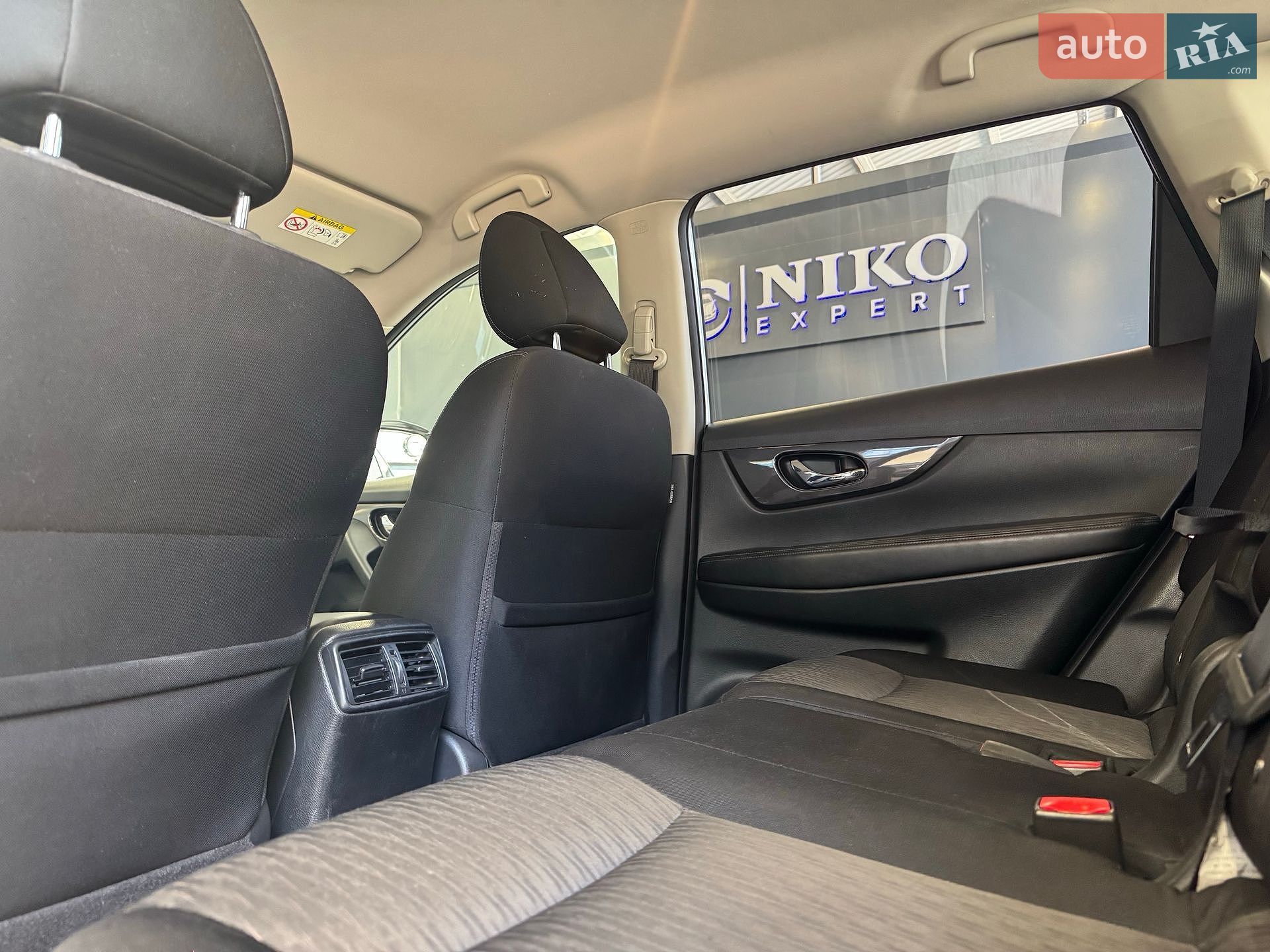 Nissan X-Trail 2019 VIN JN1TCNT32U0105113 фото оголошення 24 з 29