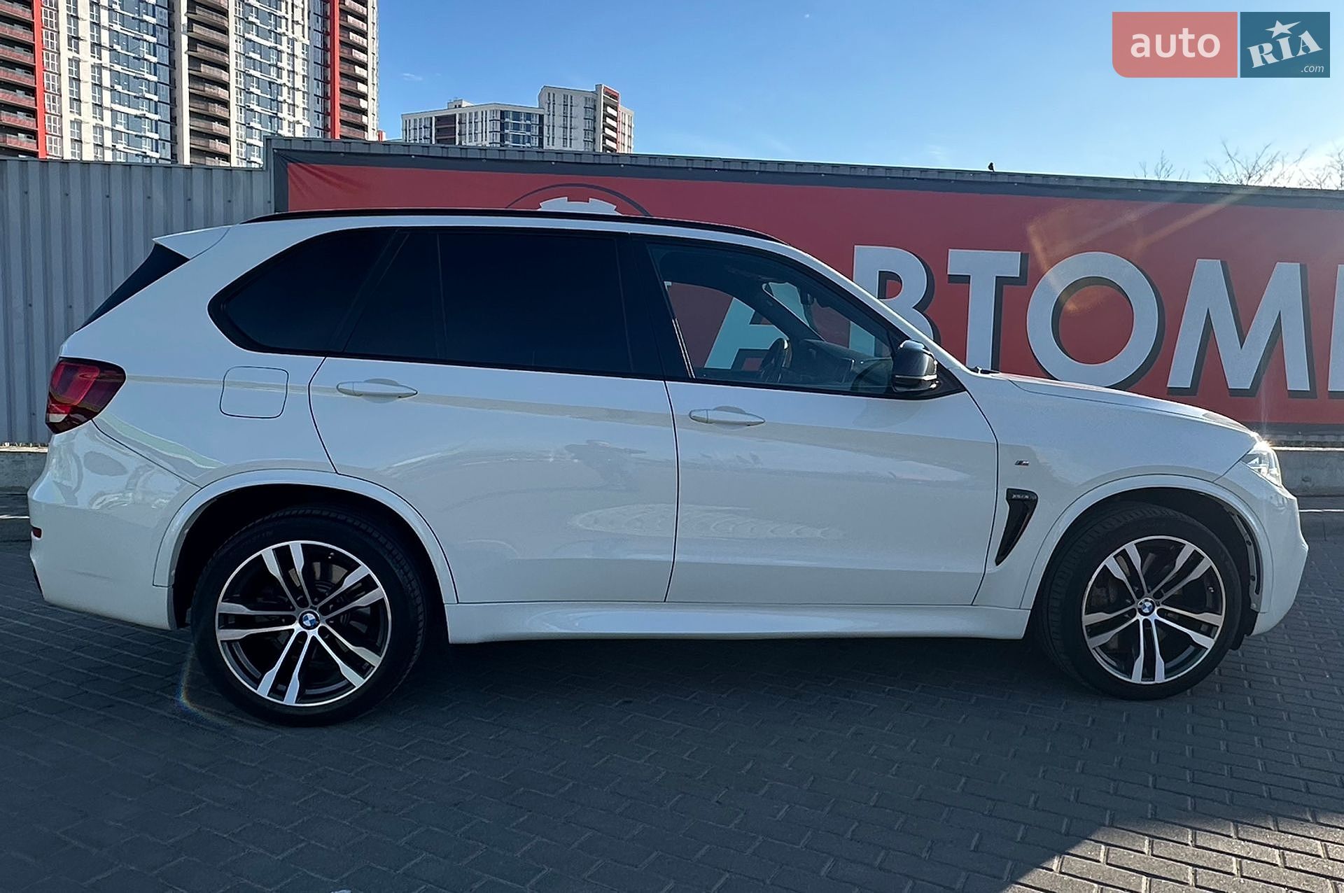 BMW X5 2014 VIN WBAKS810100M48602 фото оголошення 3 з 27