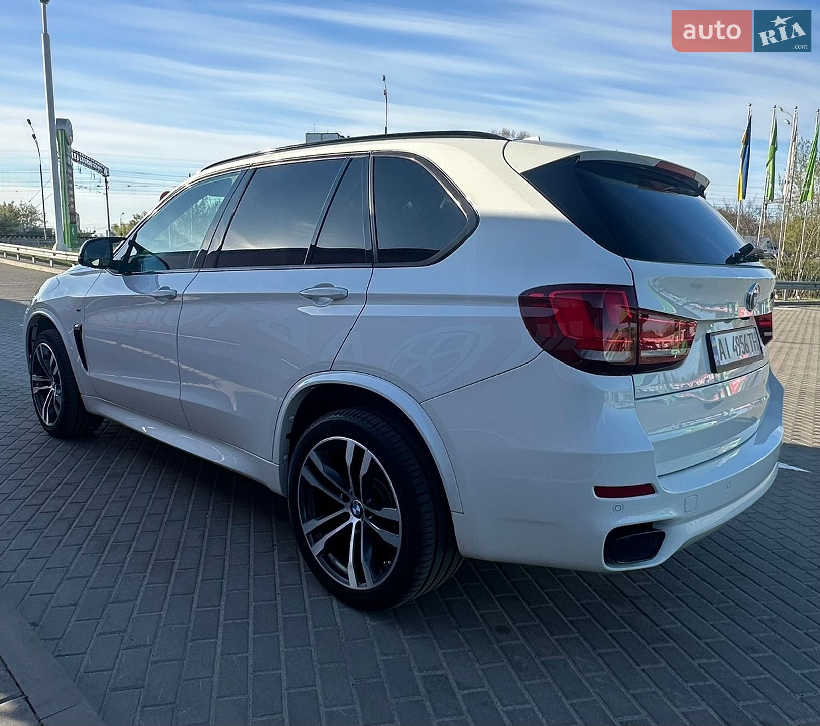 BMW X5 2014 VIN WBAKS810100M48602 фото оголошення 6 з 27
