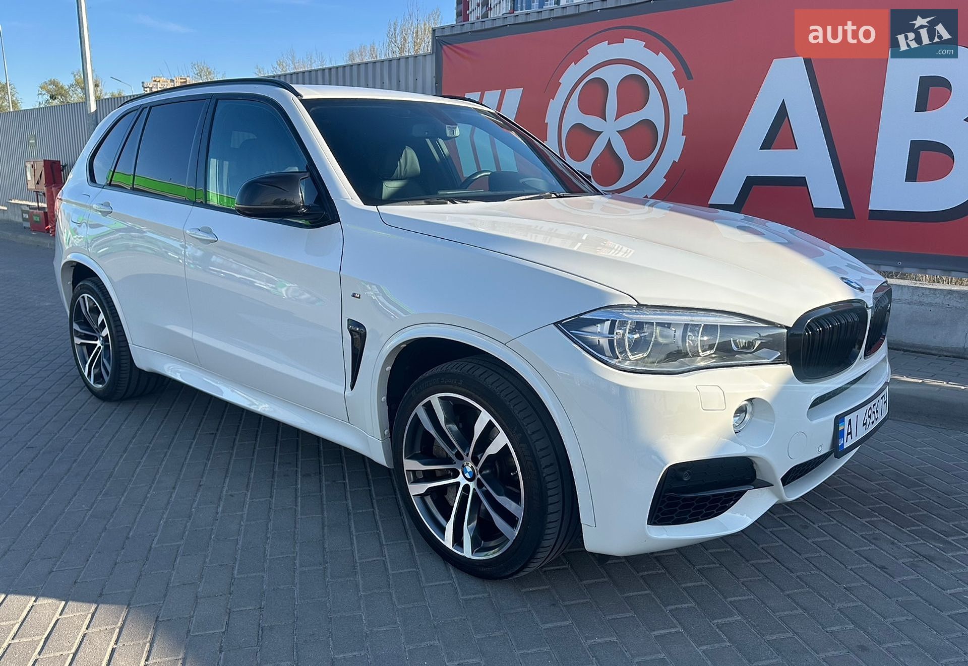 BMW X5 2014 VIN WBAKS810100M48602 фото оголошення 5 з 27
