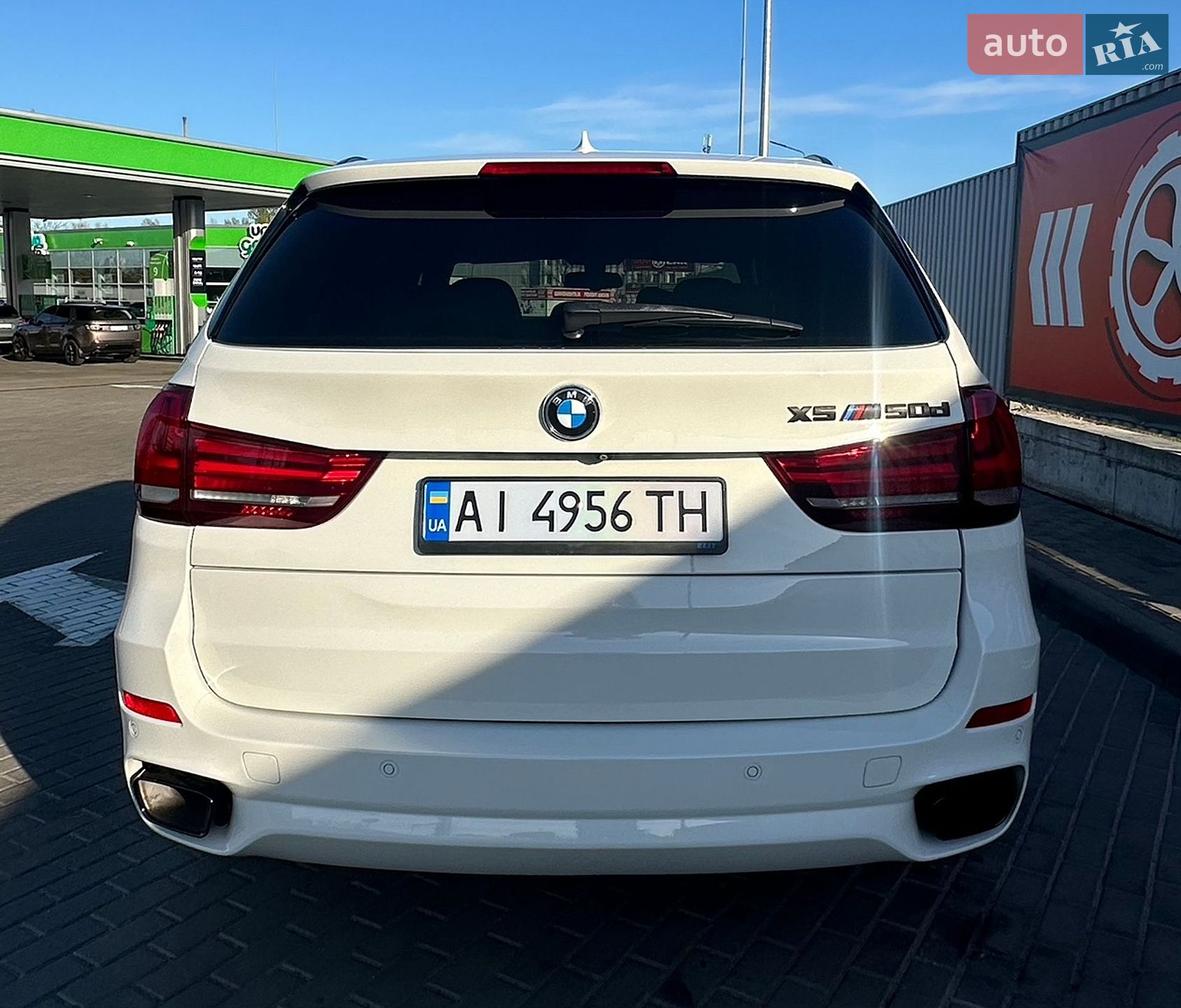 BMW X5 2014 VIN WBAKS810100M48602 фото оголошення 8 з 27