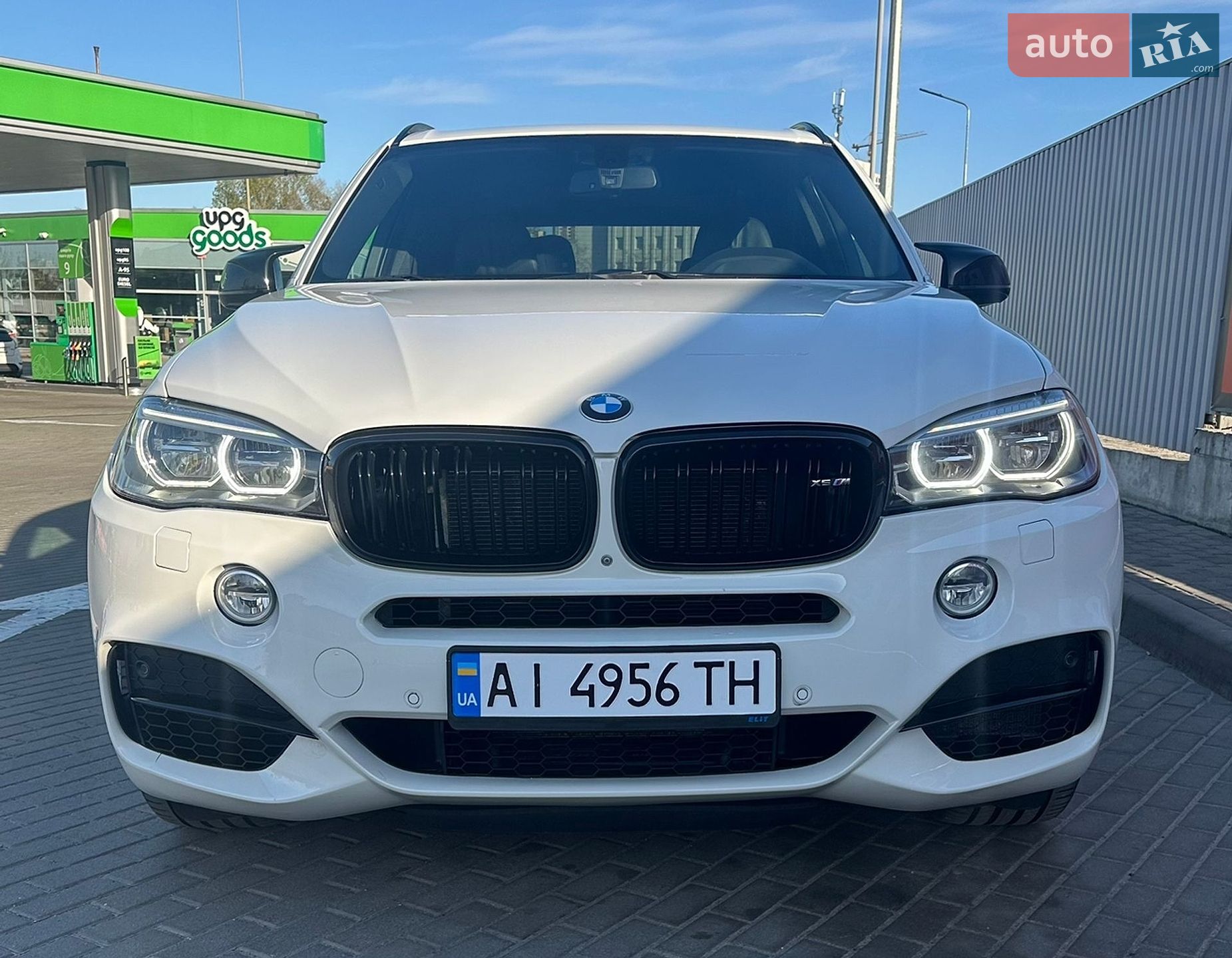 BMW X5 2014 VIN WBAKS810100M48602 фото оголошення 9 з 27