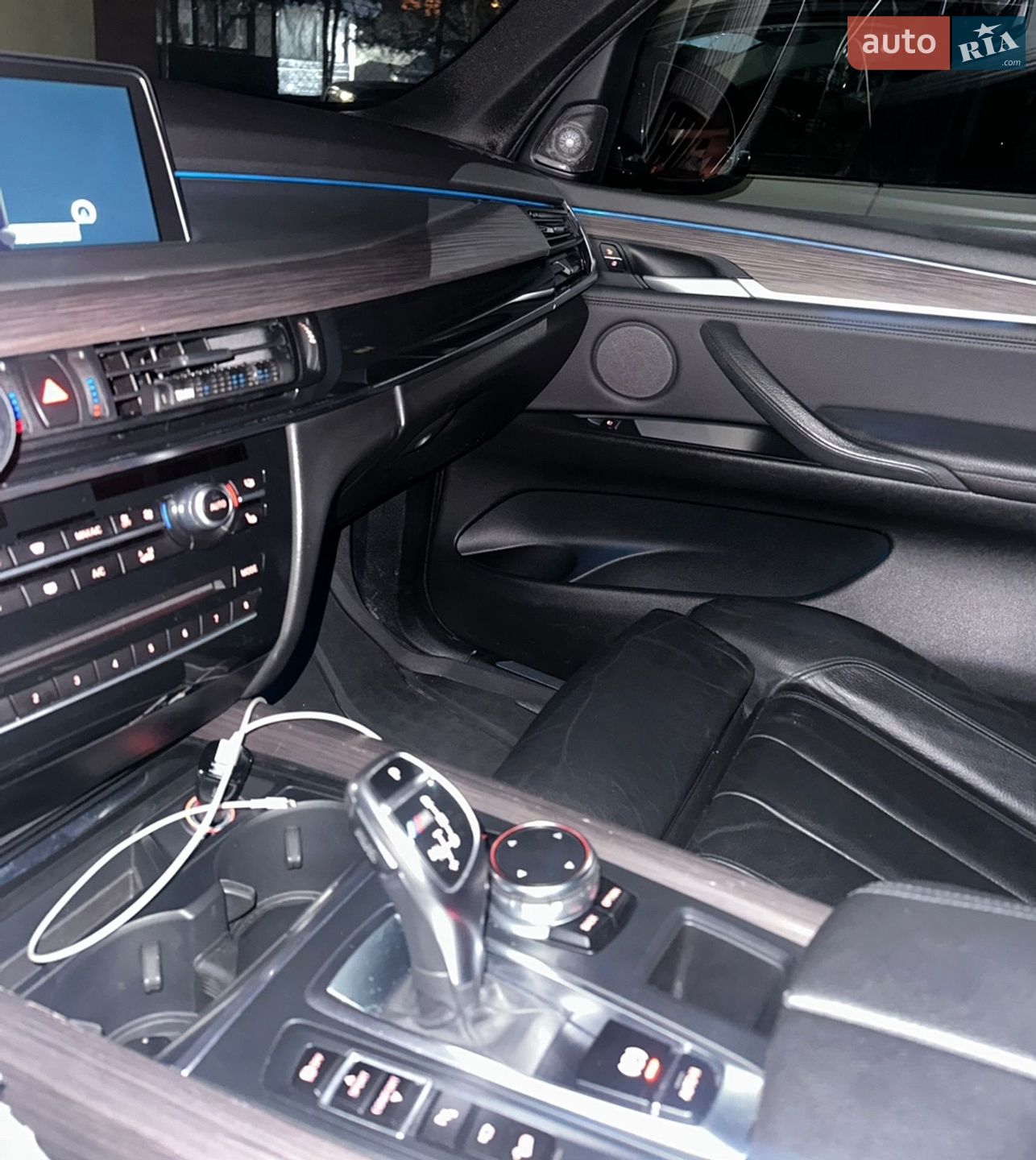 BMW X5 2014 VIN WBAKS810100M48602 фото оголошення 19 з 27