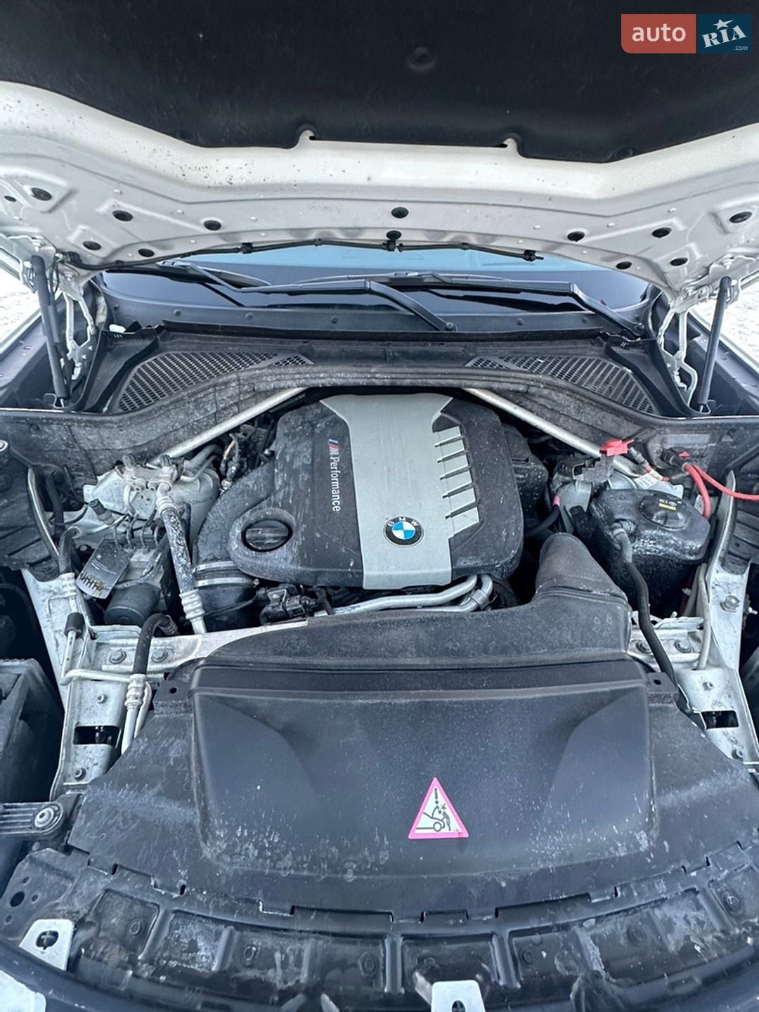 BMW X5 2014 VIN WBAKS810100M48602 фото оголошення 20 з 27