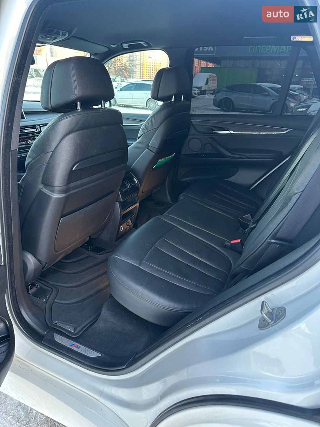 BMW X5 2014 VIN WBAKS810100M48602 фото оголошення 24 з 27