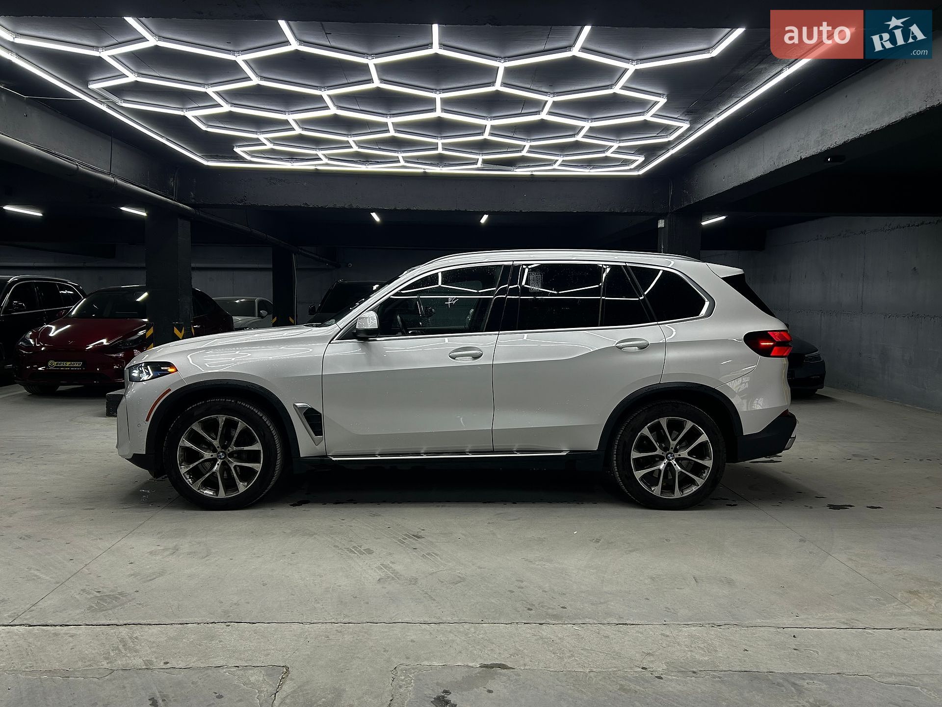 BMW X5 2024 VIN 5UX23EU04R9V29272 фото оголошення 4 з 29