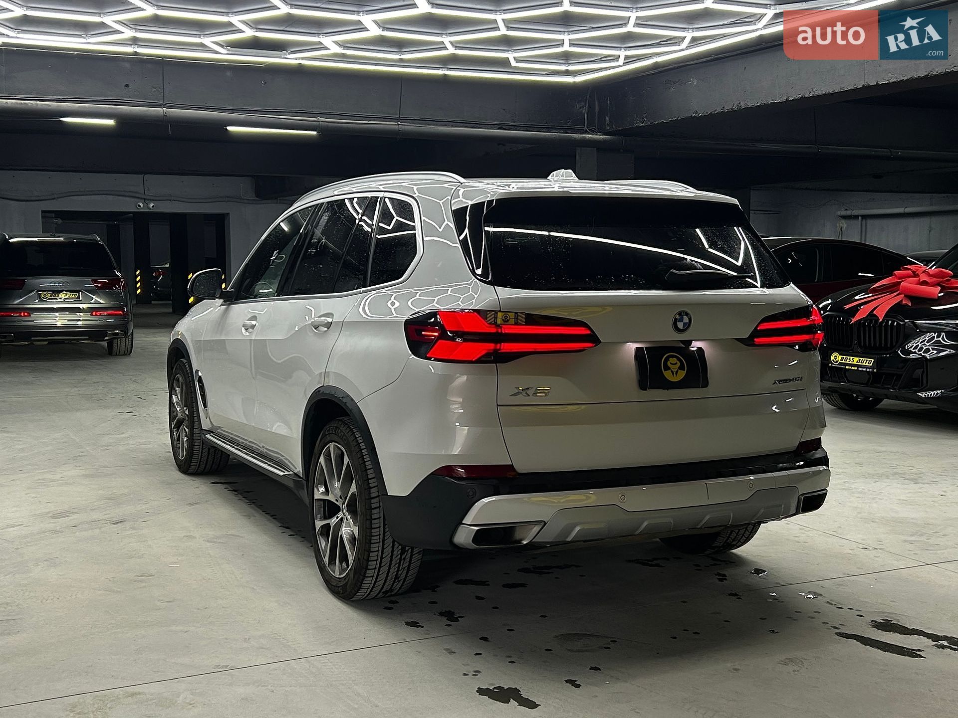 BMW X5 2024 VIN 5UX23EU04R9V29272 фото оголошення 5 з 29