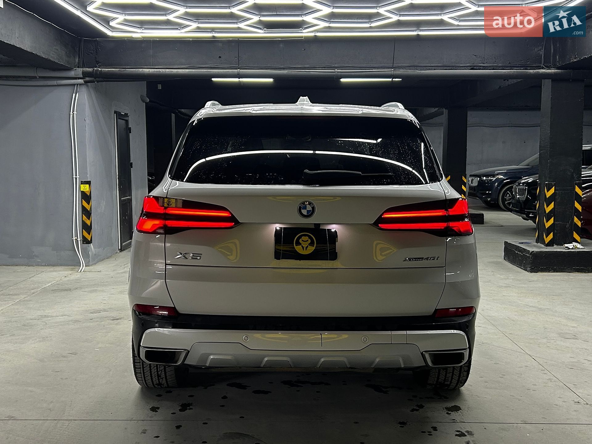 BMW X5 2024 VIN 5UX23EU04R9V29272 фото оголошення 6 з 29