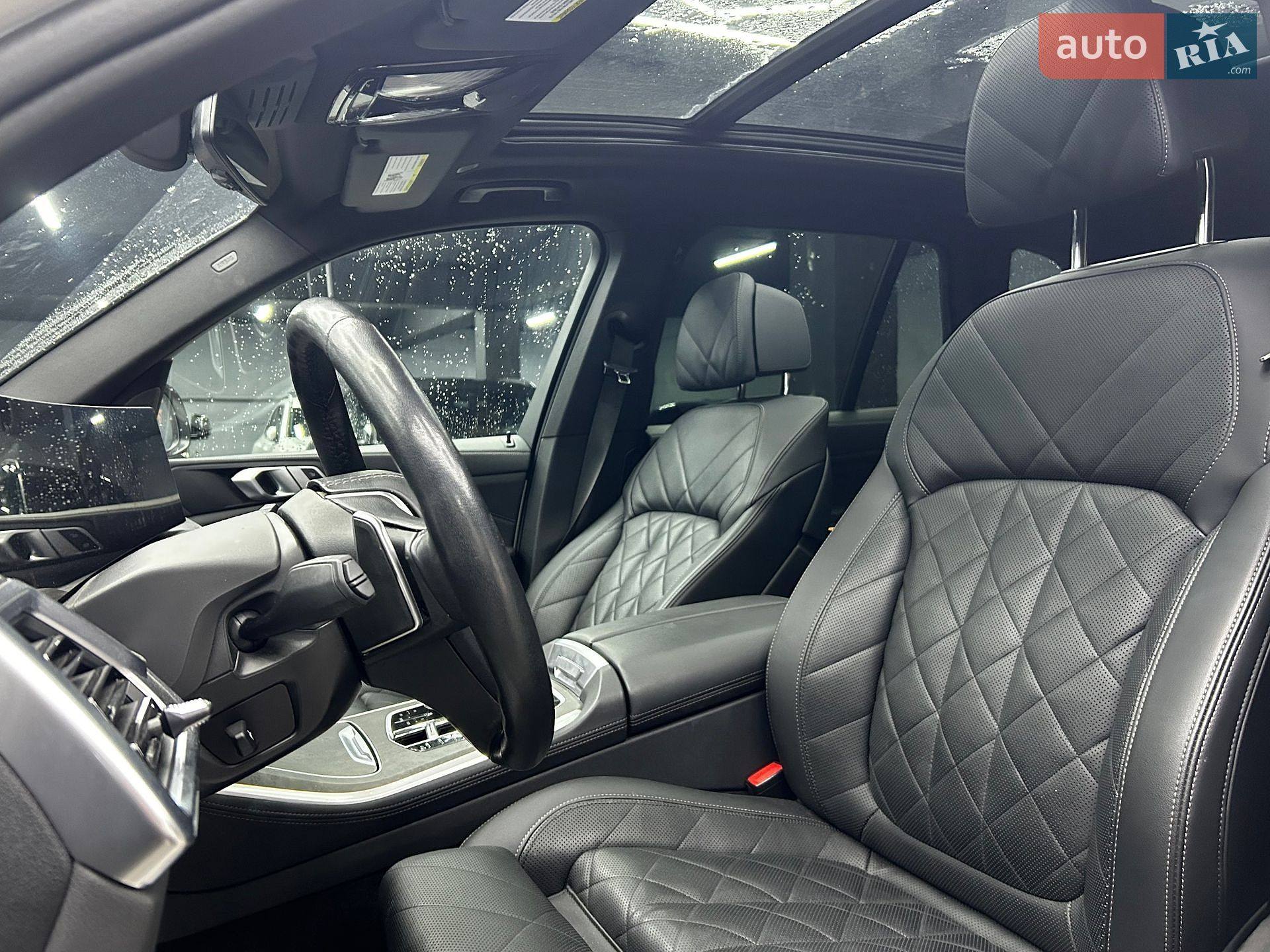 BMW X5 2024 VIN 5UX23EU04R9V29272 фото оголошення 9 з 29