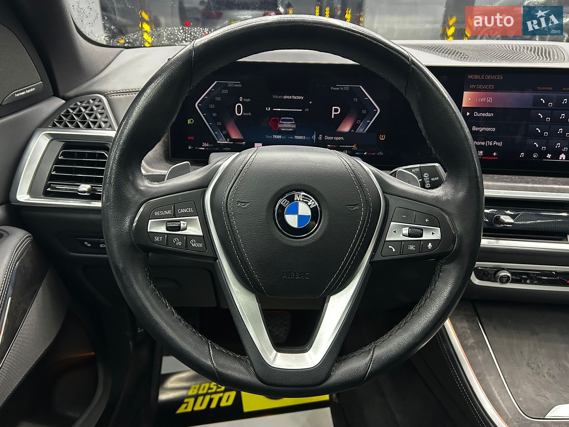BMW X5 2024 VIN 5UX23EU04R9V29272 фото оголошення 13 з 29
