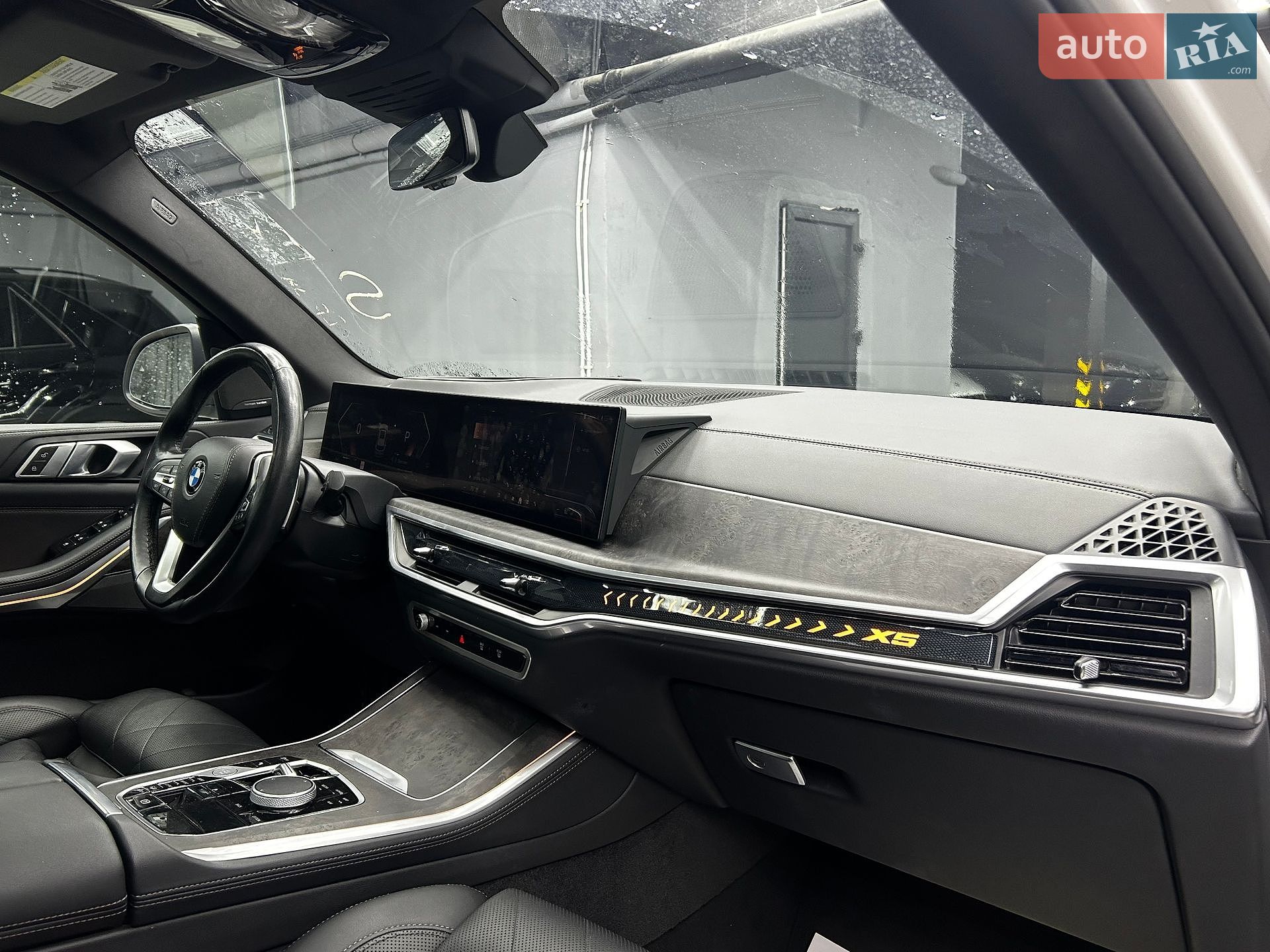 BMW X5 2024 VIN 5UX23EU04R9V29272 фото оголошення 25 з 29