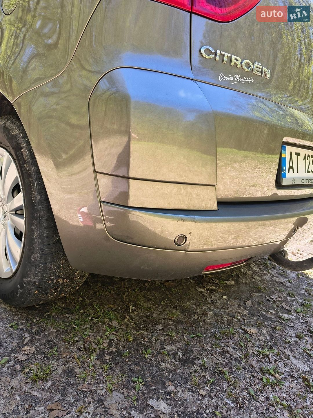 Citroen C4 Picasso 2010 VIN VF7UD9HZHAJ563674 фото оголошення 9 з 49