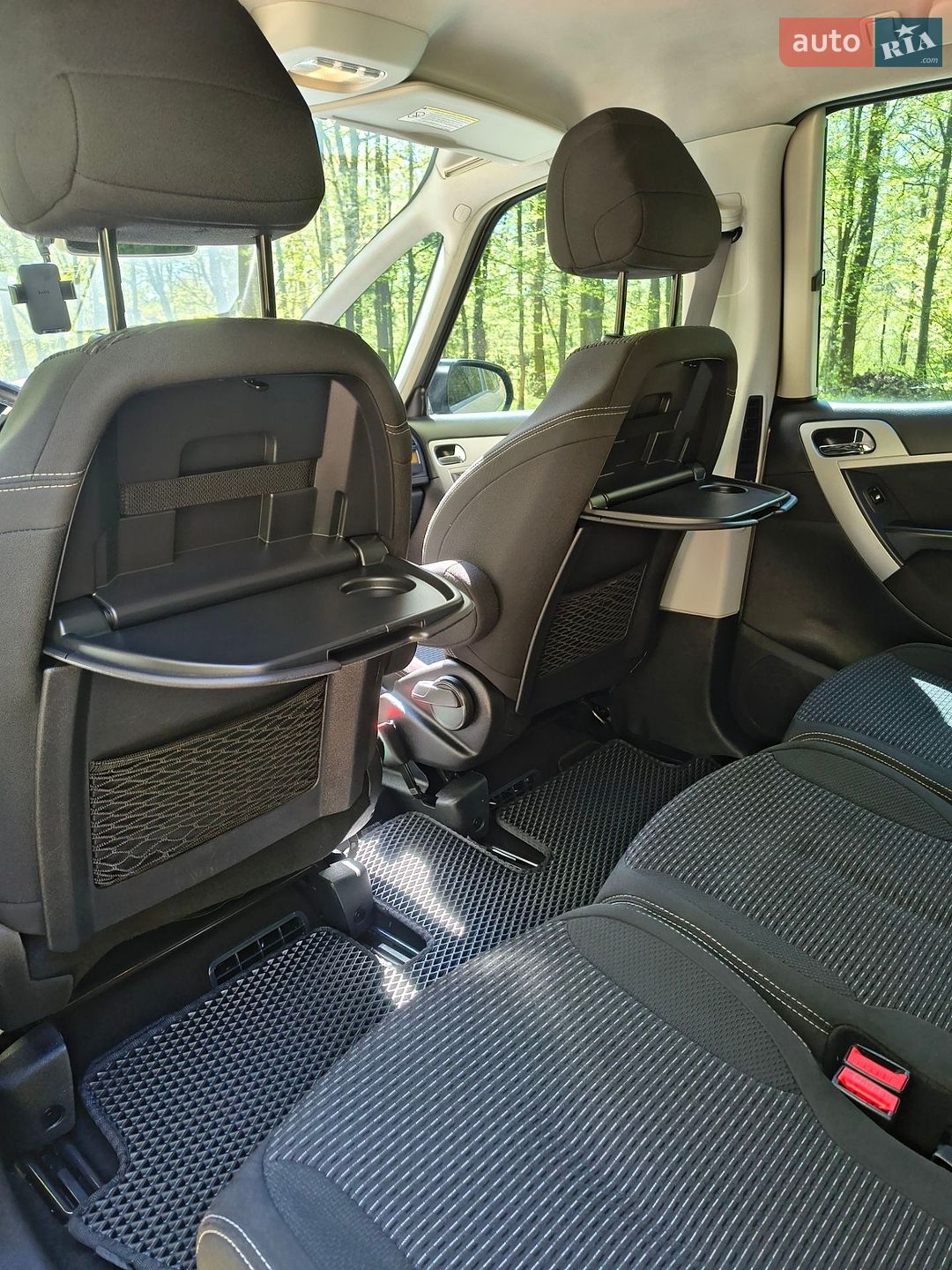Citroen C4 Picasso 2010 VIN VF7UD9HZHAJ563674 фото оголошення 14 з 49