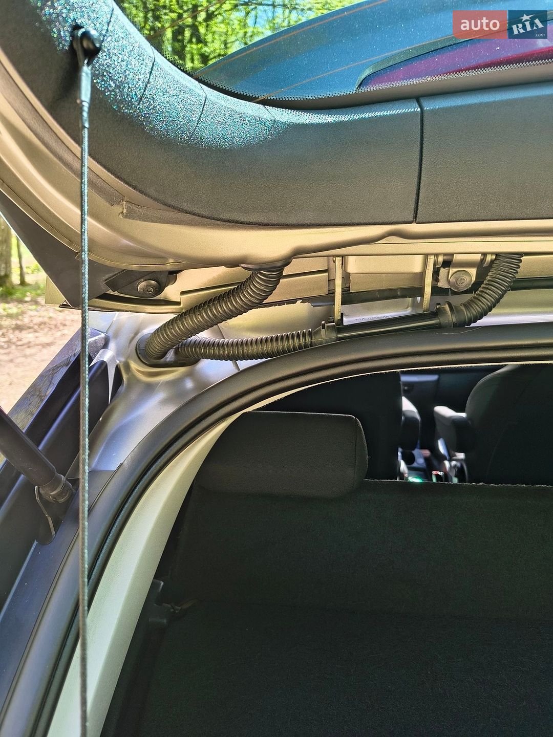 Citroen C4 Picasso 2010 VIN VF7UD9HZHAJ563674 фото оголошення 25 з 49