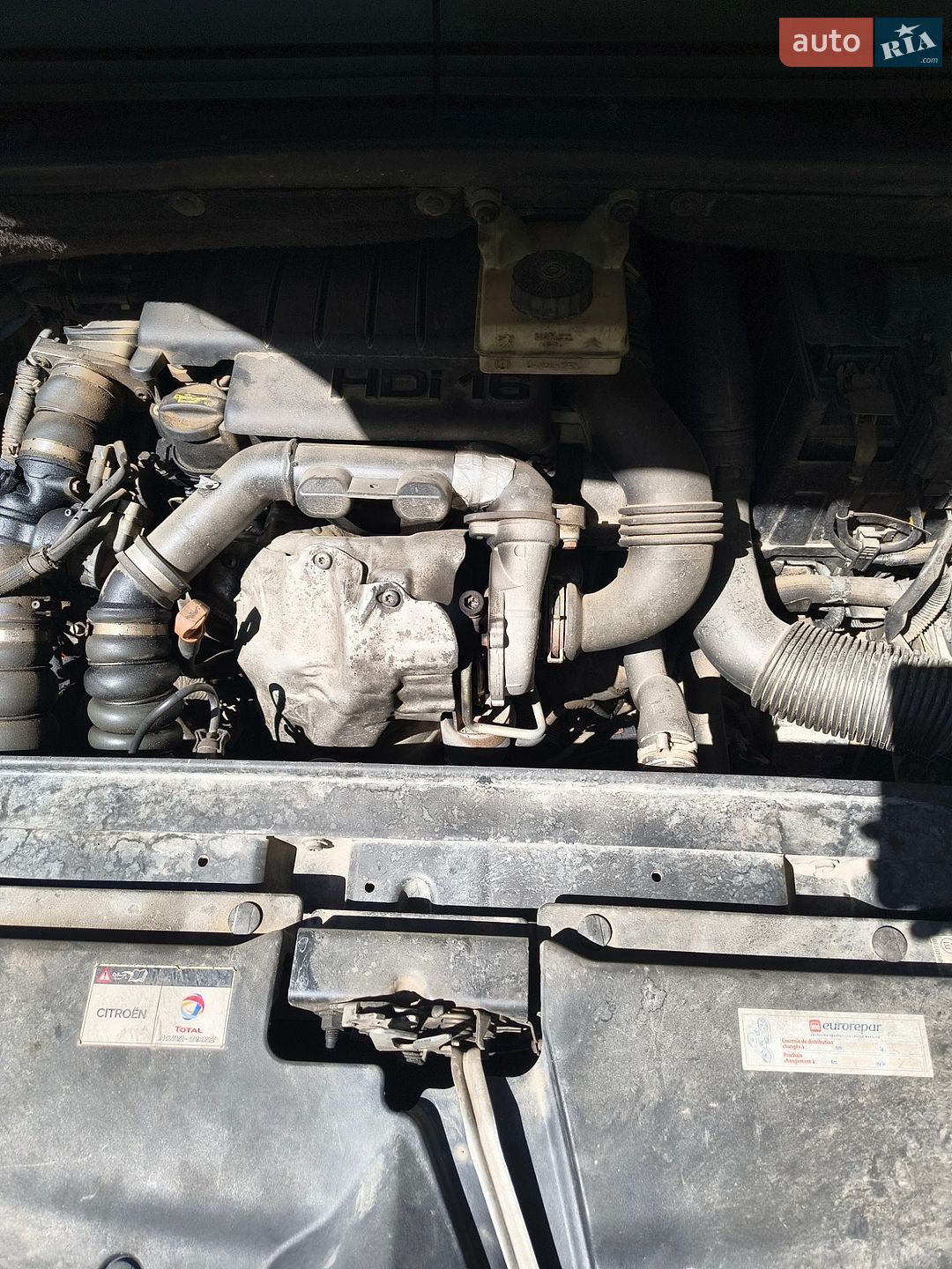 Citroen C4 Picasso 2010 VIN VF7UD9HZHAJ563674 фото оголошення 33 з 49
