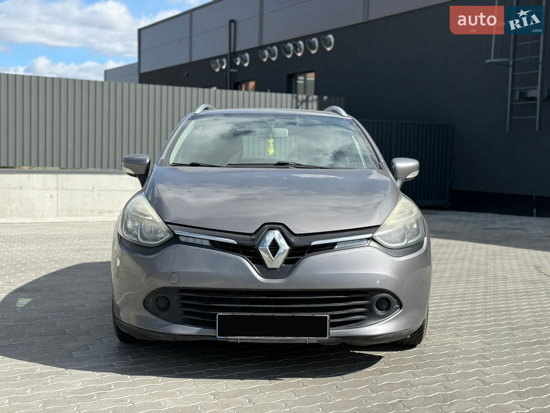 Renault Clio 2014 VIN VF17RFL0H50104439 фото оголошення 2 з 17
