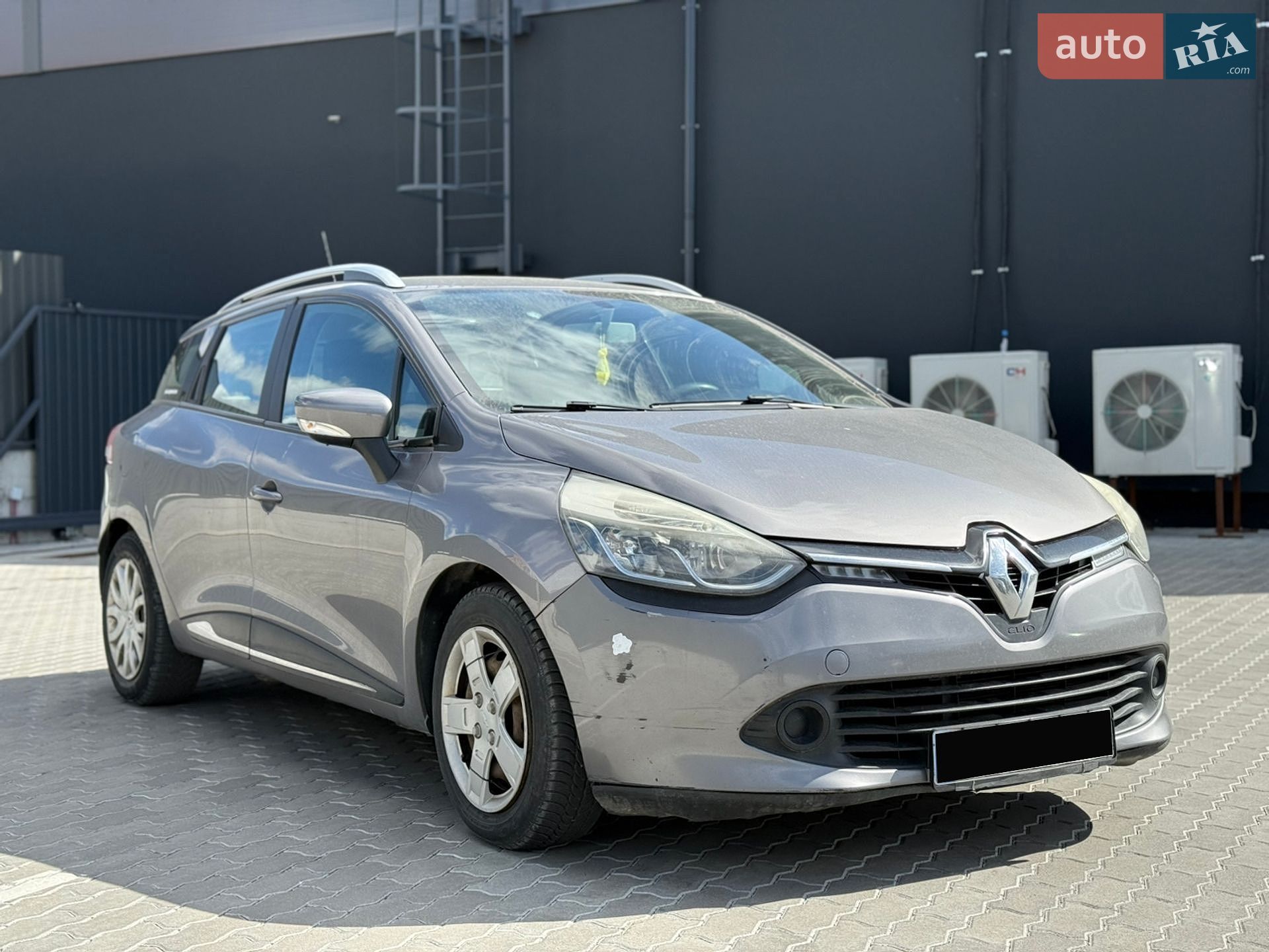 Renault Clio 2014 VIN VF17RFL0H50104439 фото оголошення 3 з 17