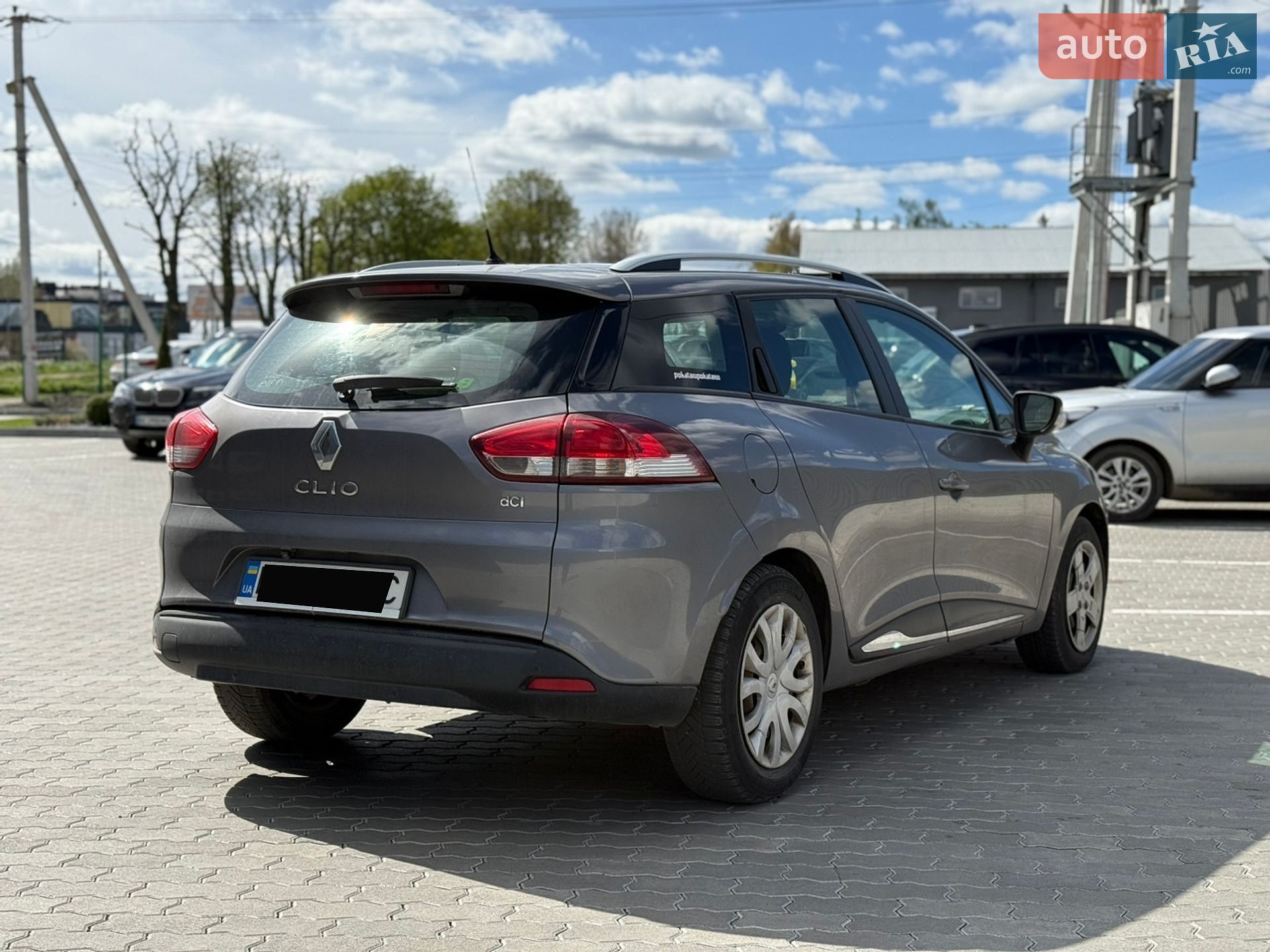 Renault Clio 2014 VIN VF17RFL0H50104439 фото оголошення 4 з 17
