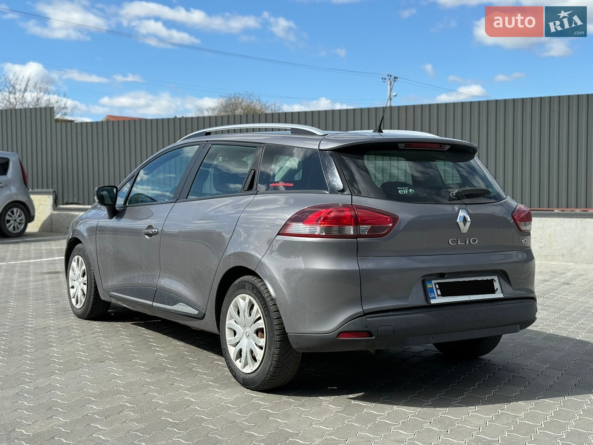 Renault Clio 2014 VIN VF17RFL0H50104439 фото оголошення 6 з 17