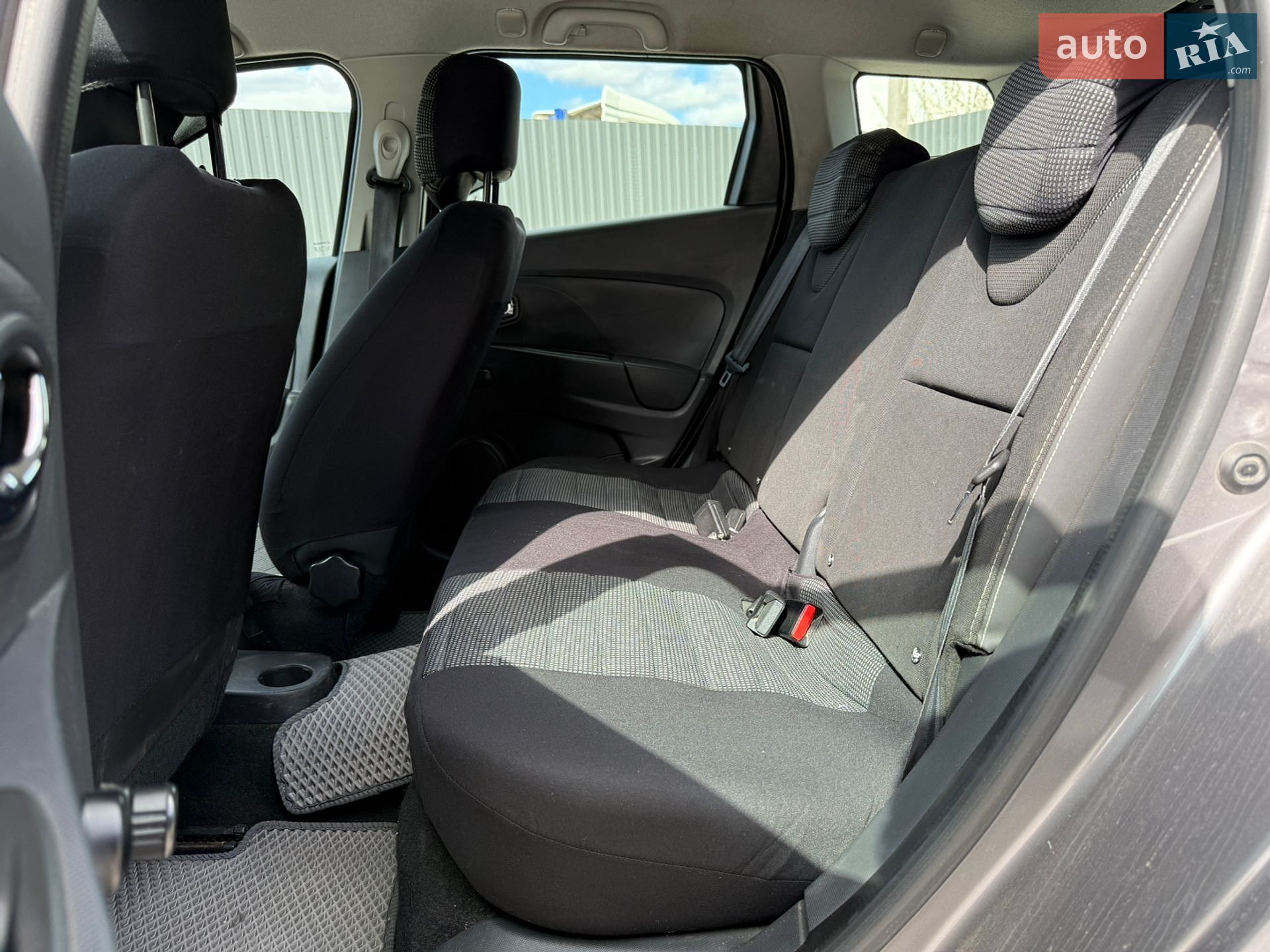 Renault Clio 2014 VIN VF17RFL0H50104439 фото оголошення 12 з 17