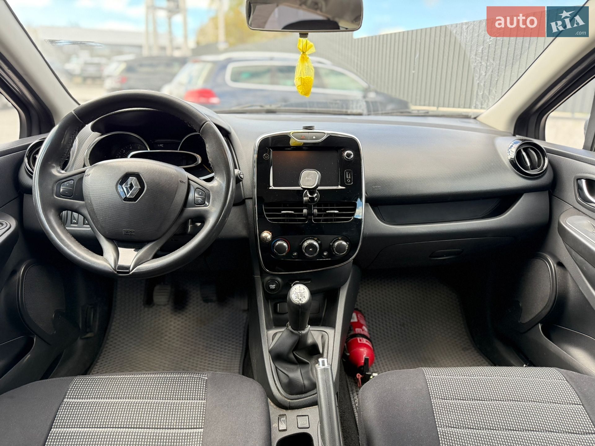 Renault Clio 2014 VIN VF17RFL0H50104439 фото оголошення 13 з 17