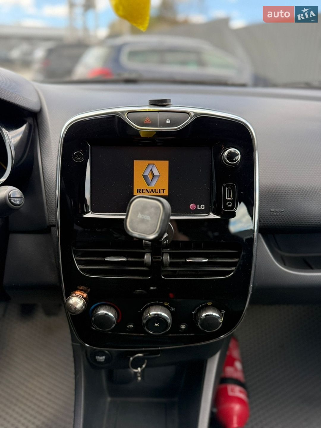 Renault Clio 2014 VIN VF17RFL0H50104439 фото оголошення 15 з 17