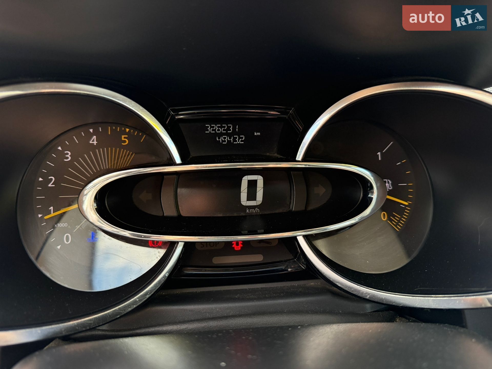 Renault Clio 2014 VIN VF17RFL0H50104439 фото оголошення 14 з 17