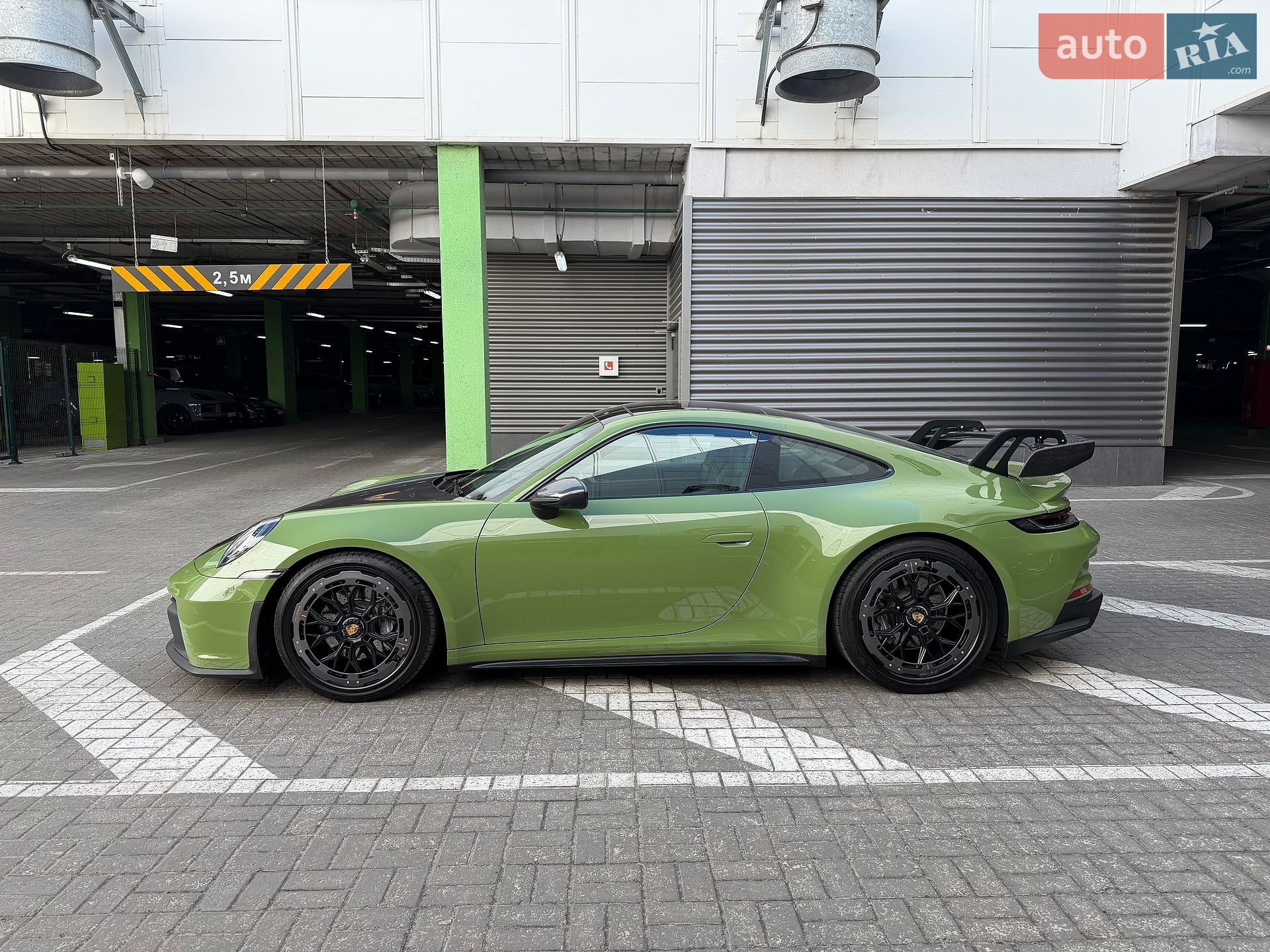 Porsche 911 2020 VIN WP0AA2A92LS206312 фото оголошення 4 з 25
