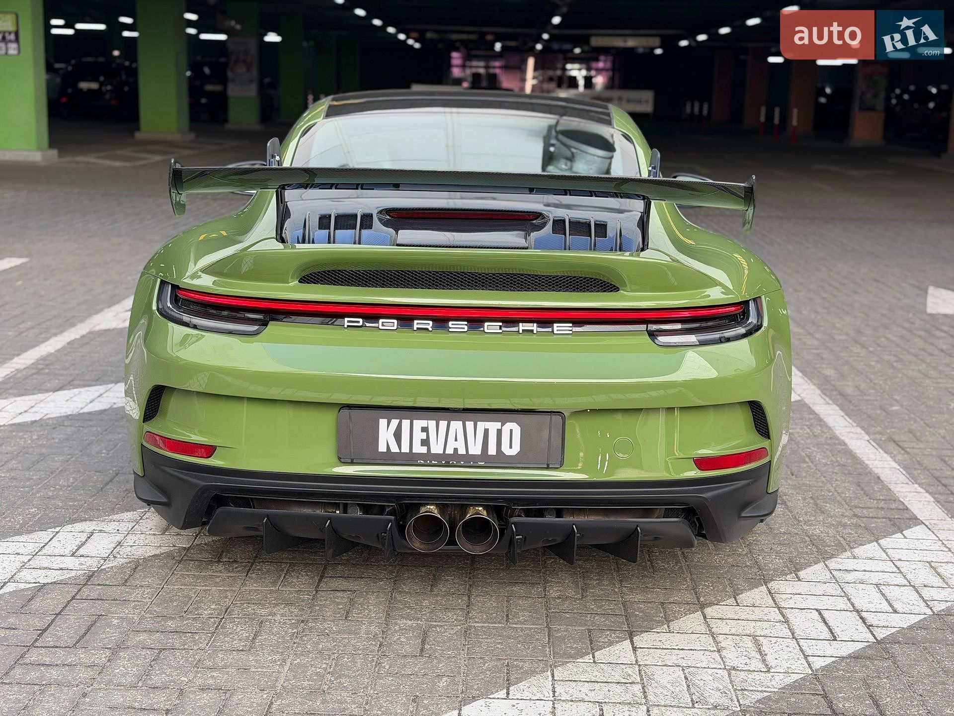 Porsche 911 2020 VIN WP0AA2A92LS206312 фото оголошення 7 з 25