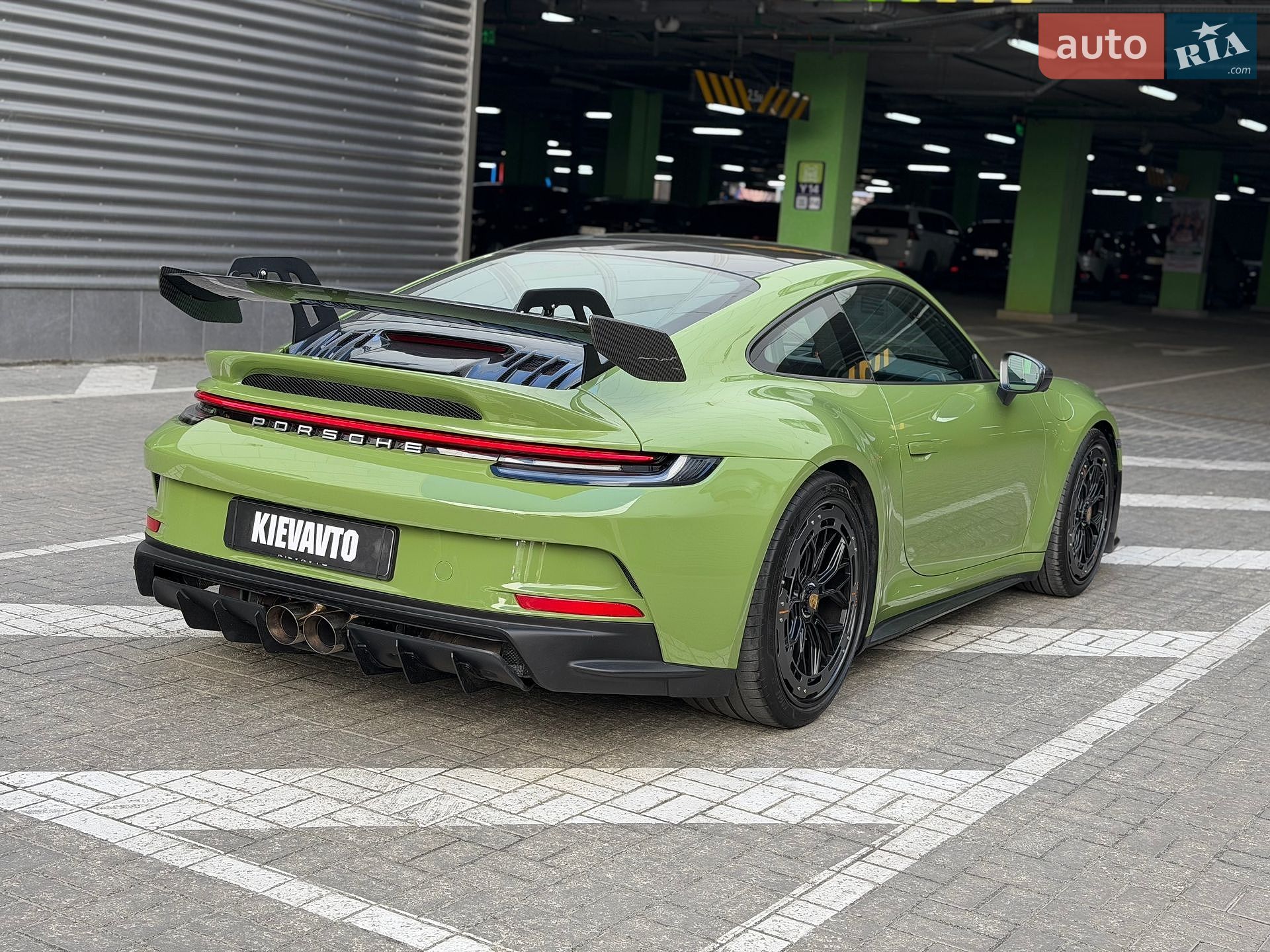 Porsche 911 2020 VIN WP0AA2A92LS206312 фото оголошення 6 з 25