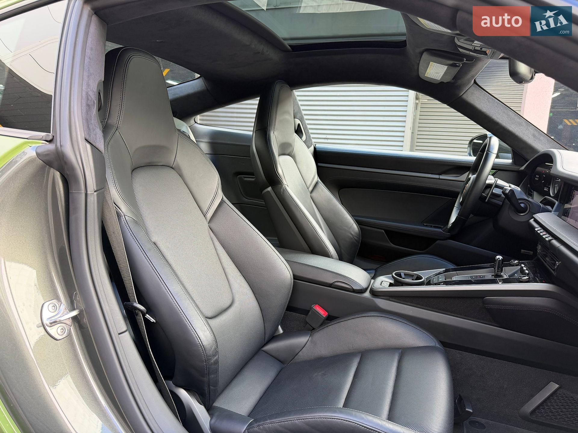 Porsche 911 2020 VIN WP0AA2A92LS206312 фото оголошення 14 з 25