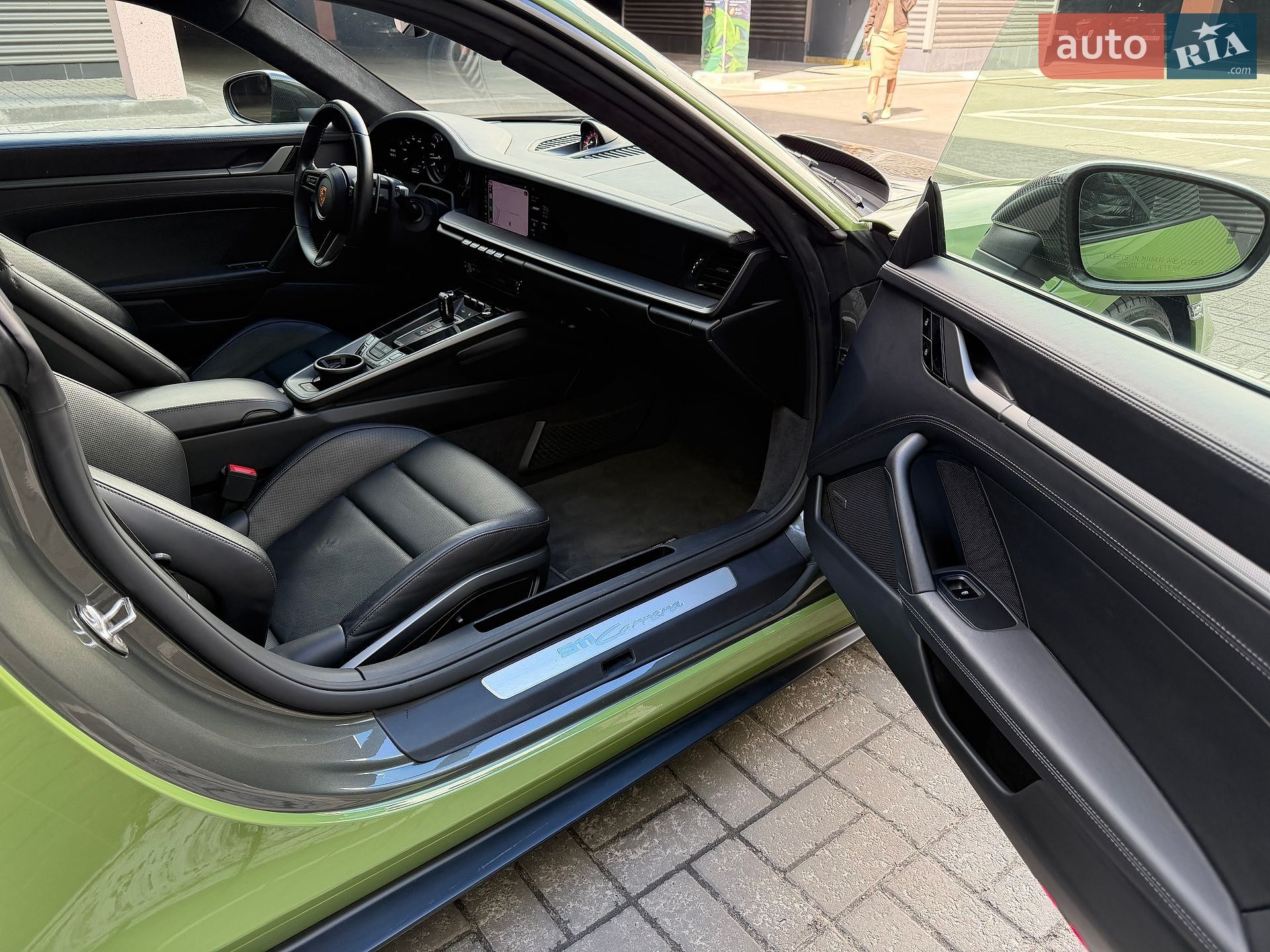 Porsche 911 2020 VIN WP0AA2A92LS206312 фото оголошення 17 з 25