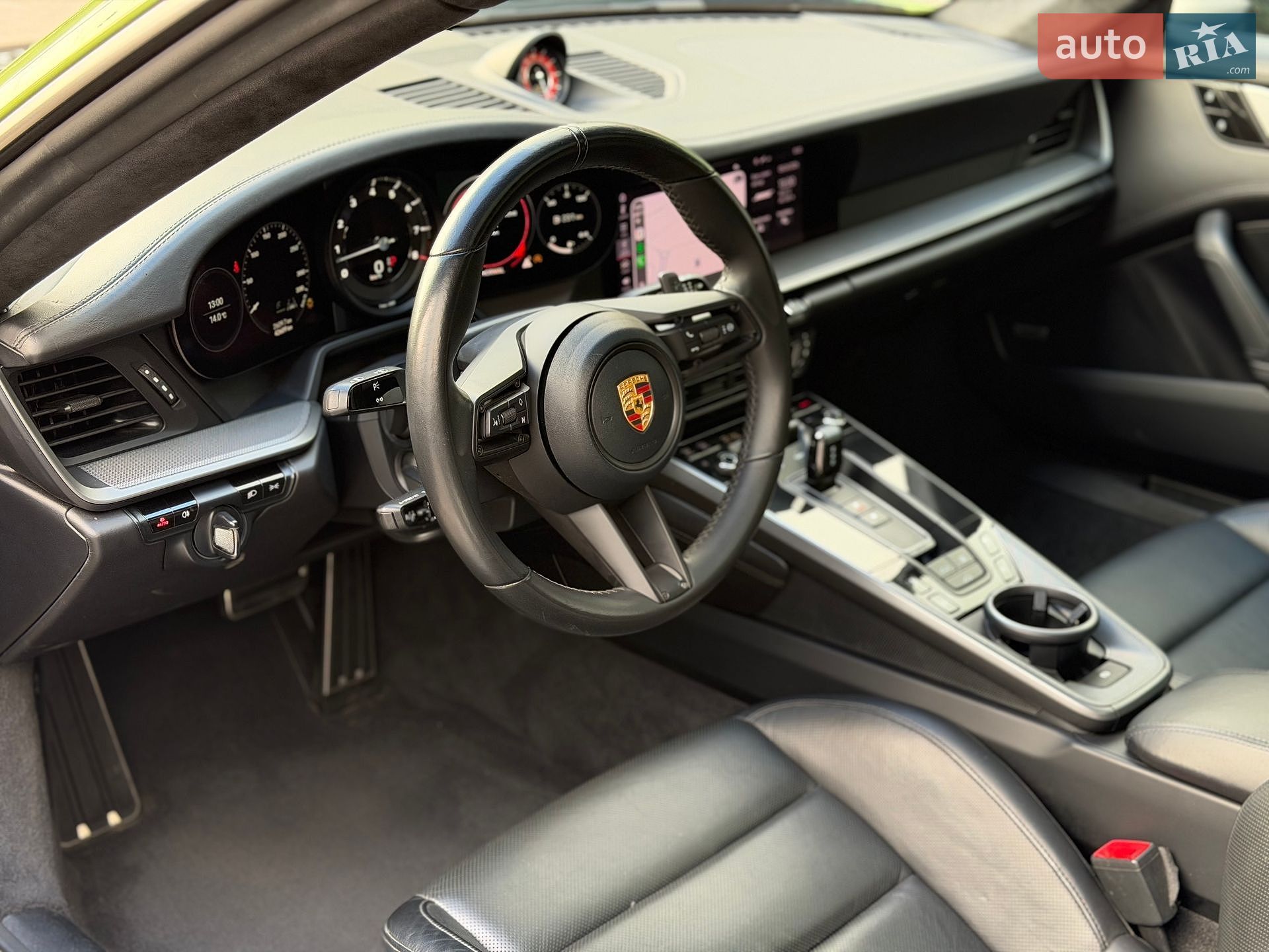 Porsche 911 2020 VIN WP0AA2A92LS206312 фото оголошення 18 з 25
