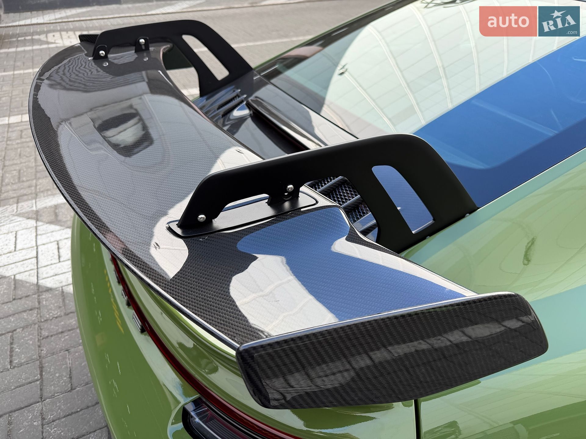 Porsche 911 2020 VIN WP0AA2A92LS206312 фото оголошення 21 з 25