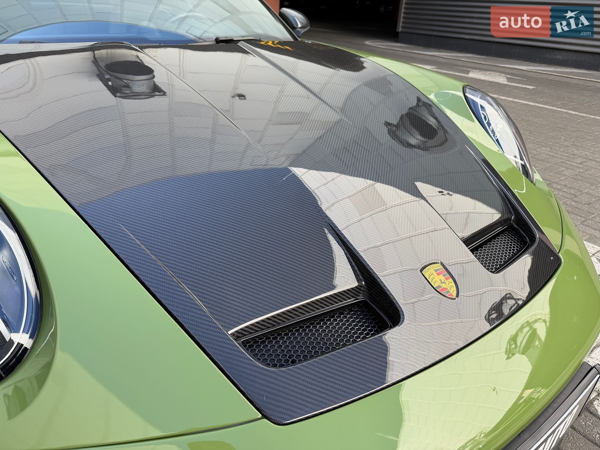 Porsche 911 2020 VIN WP0AA2A92LS206312 фото оголошення 23 з 25