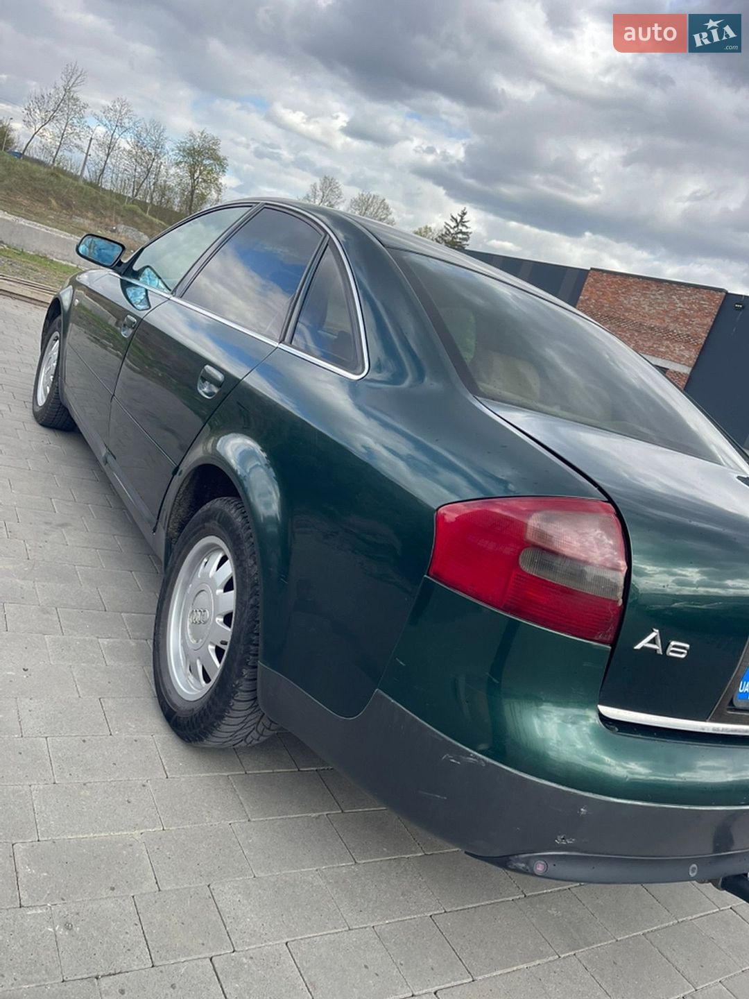 Audi A6 1999 VIN WAUZZZ4BZYN072025 фото оголошення 23 з 29