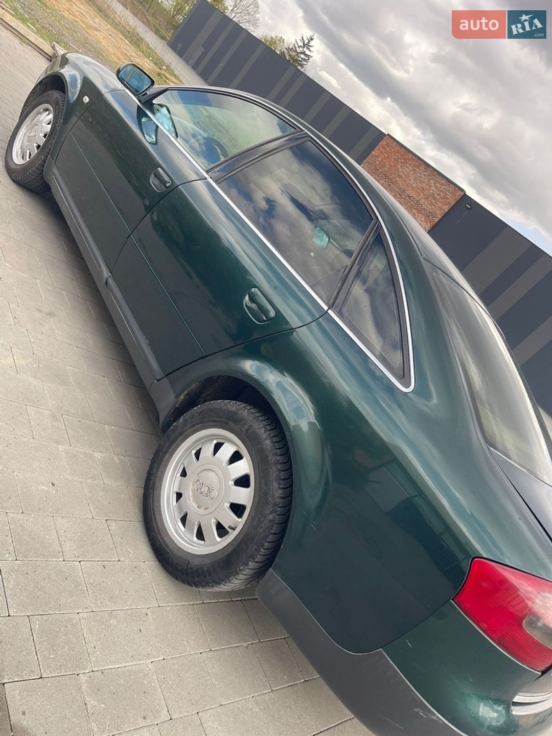 Audi A6 1999 VIN WAUZZZ4BZYN072025 фото оголошення 24 з 29