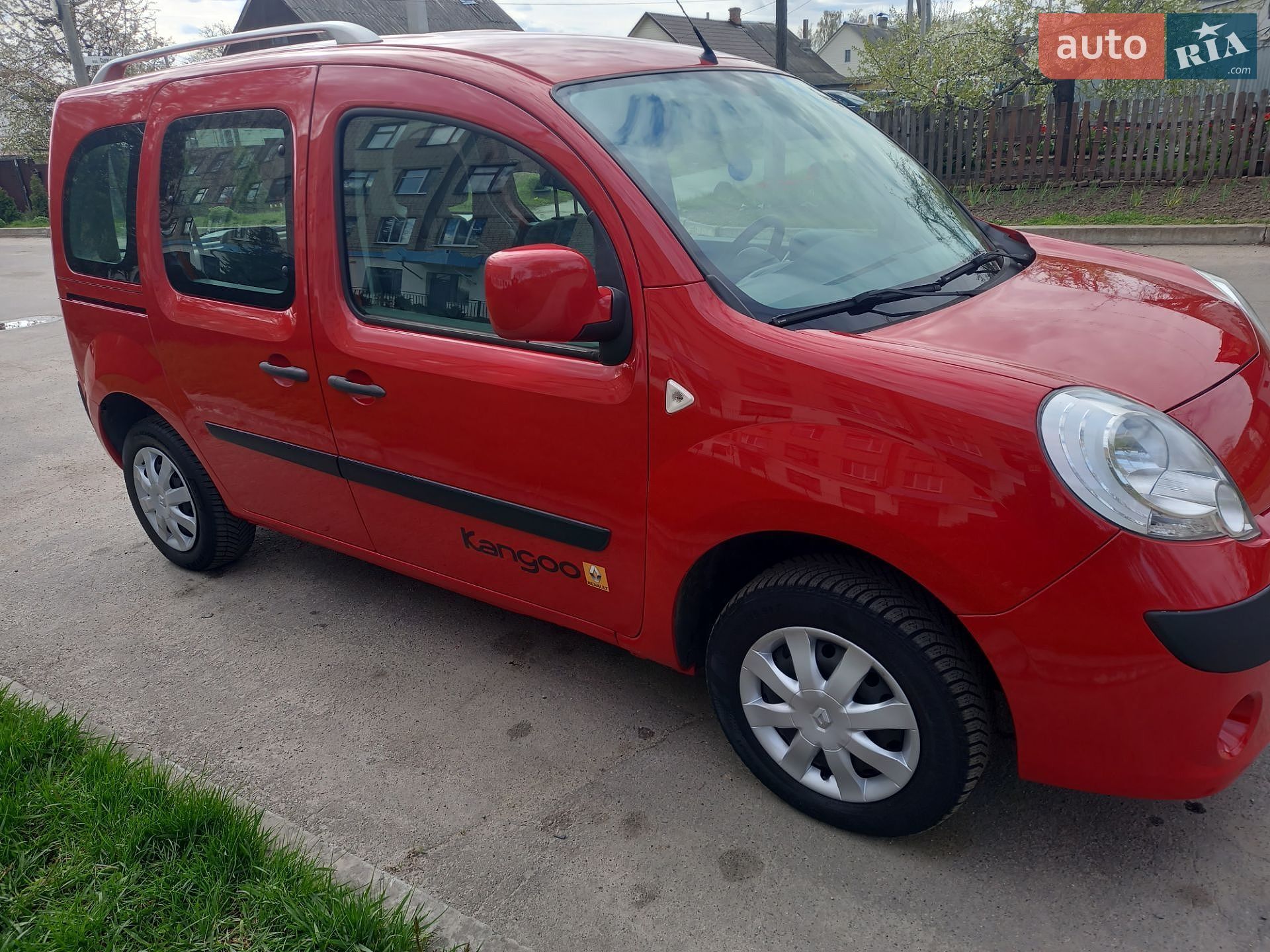 Renault Kangoo 2010 VIN VF1KW0VB543782112 фото оголошення 5 з 22