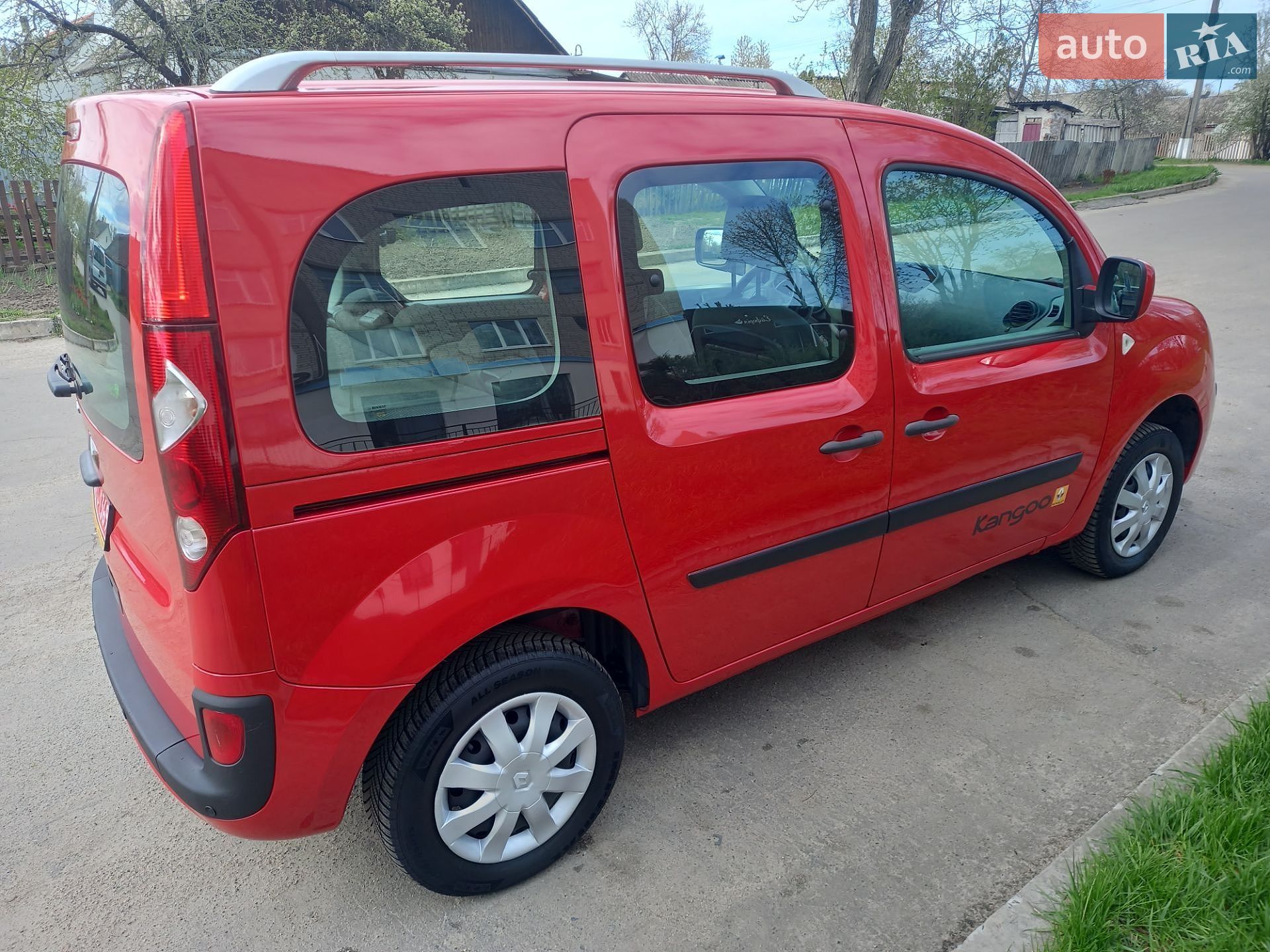 Renault Kangoo 2010 VIN VF1KW0VB543782112 фото оголошення 6 з 22