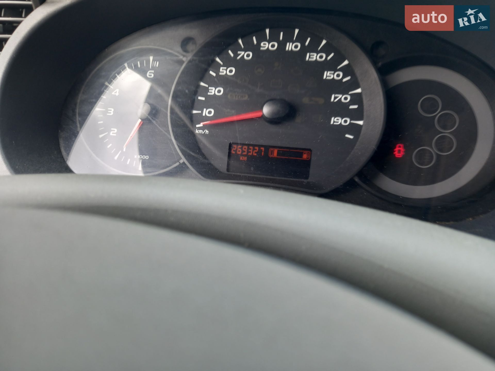 Renault Kangoo 2010 VIN VF1KW0VB543782112 фото оголошення 20 з 22