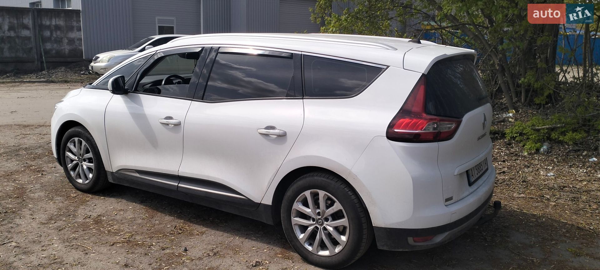 Renault Grand Scenic 2018 VIN VF1RFA00559899421 фото оголошення 21 з 21