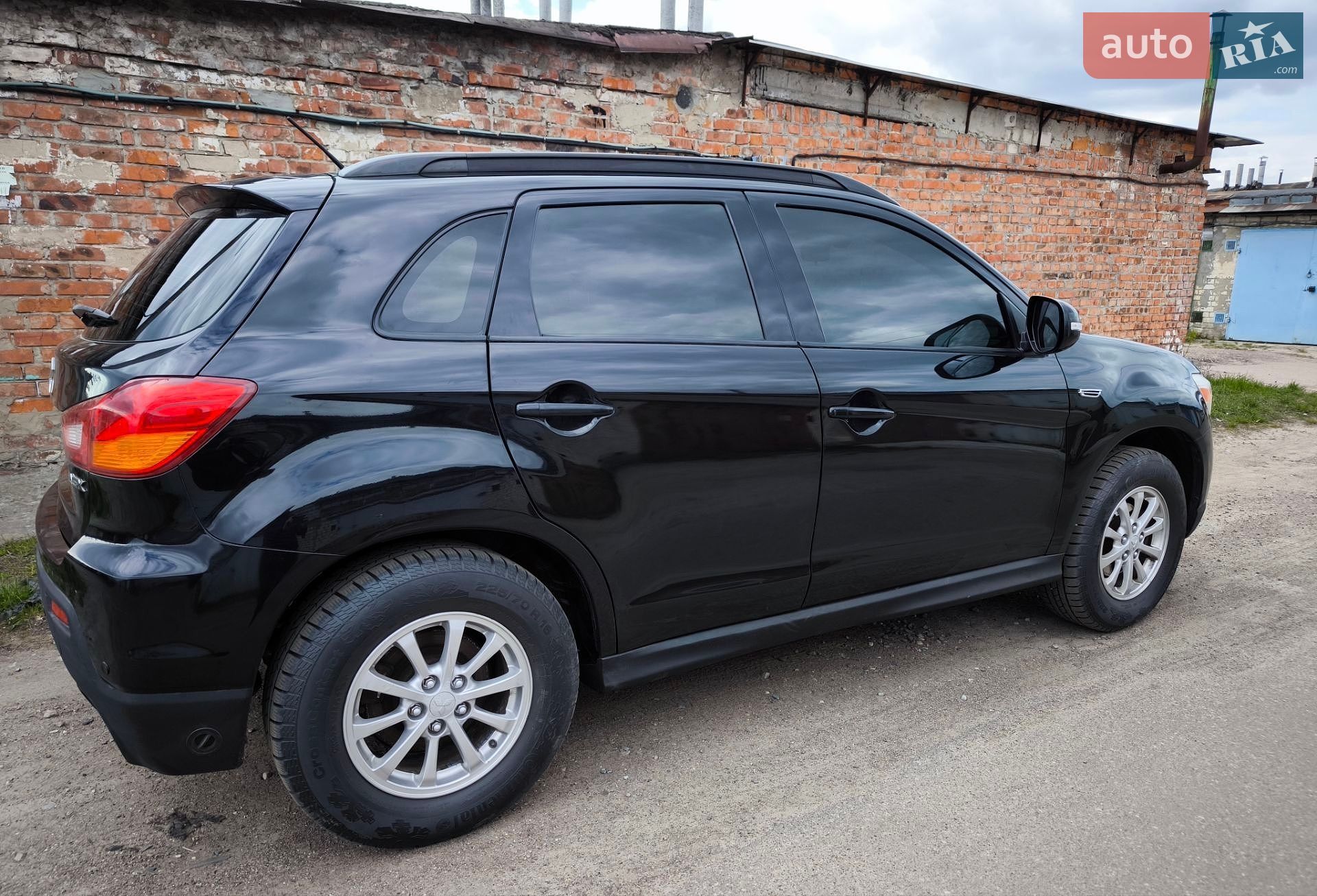Mitsubishi ASX 2011 VIN JMBXTGA3WBZ007598 фото оголошення 4 з 37