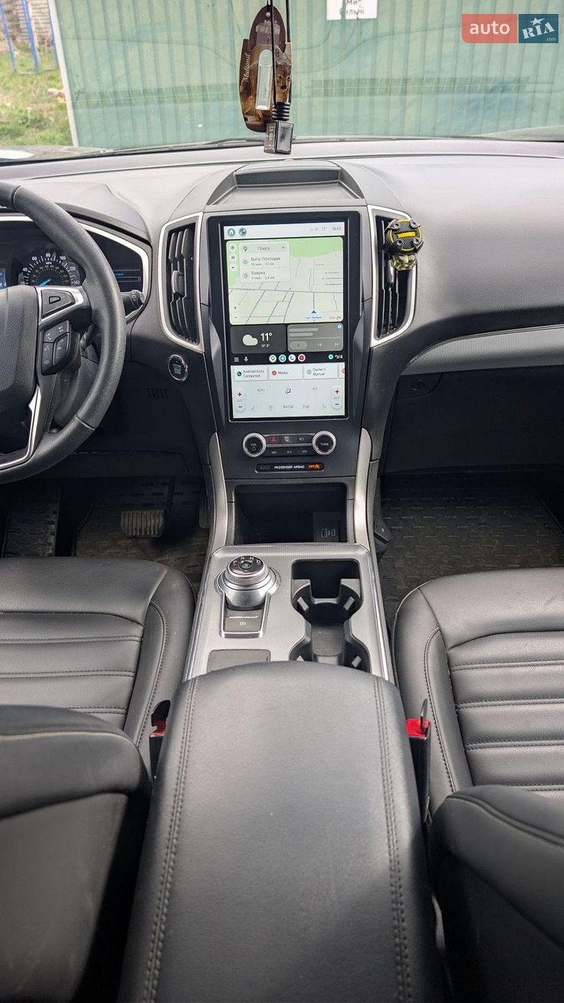 Ford Edge 2021 VIN 2FMPK3J94MBA59799 фото оголошення 3 з 31