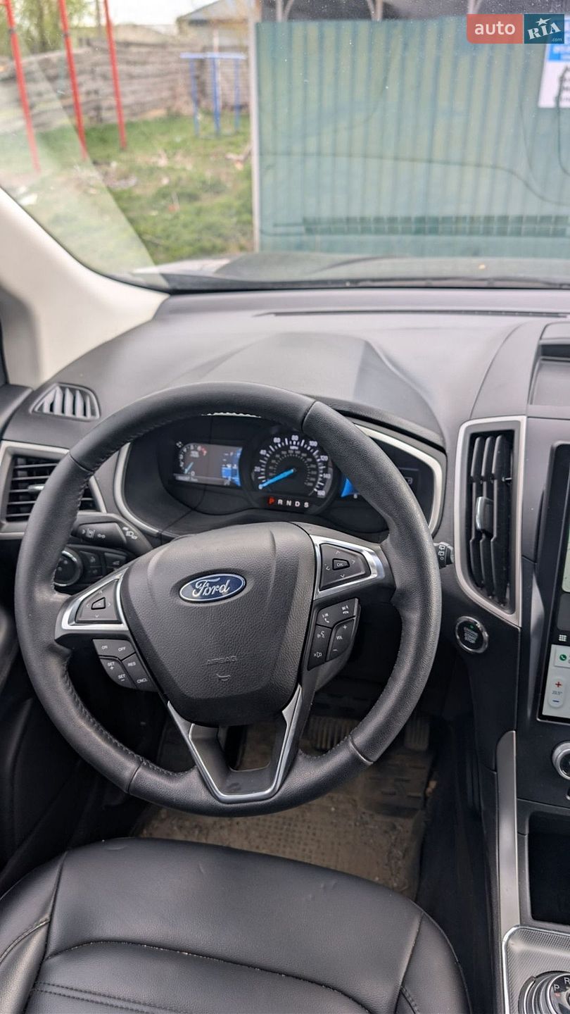 Ford Edge 2021 VIN 2FMPK3J94MBA59799 фото оголошення 4 з 31
