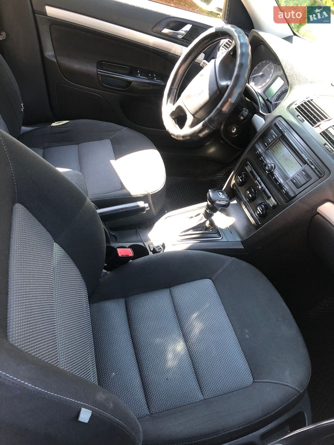 Skoda Octavia 2008 VIN TMBHE21Z682233295 фото оголошення 3 з 16