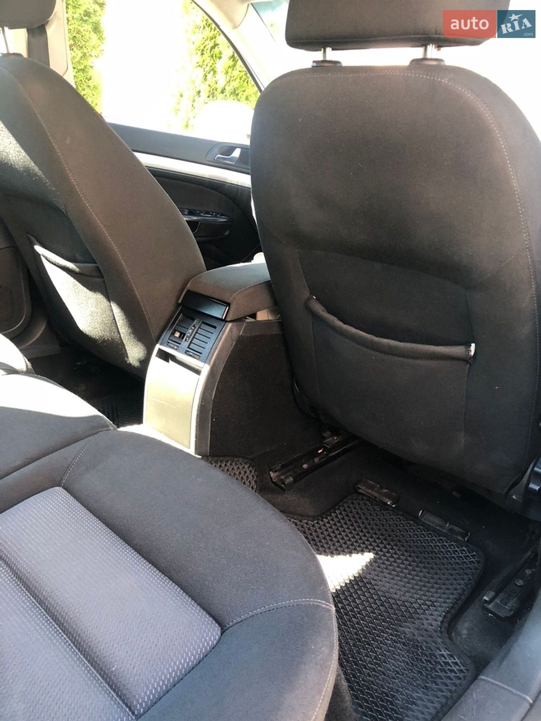 Skoda Octavia 2008 VIN TMBHE21Z682233295 фото оголошення 5 з 16
