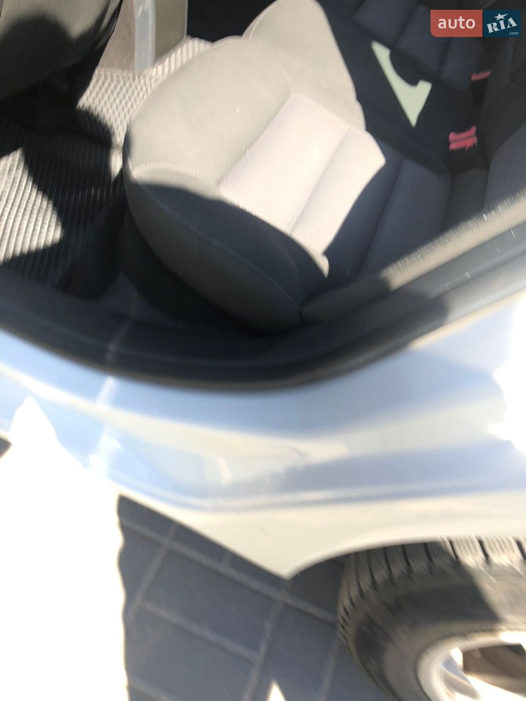 Skoda Octavia 2008 VIN TMBHE21Z682233295 фото оголошення 13 з 16