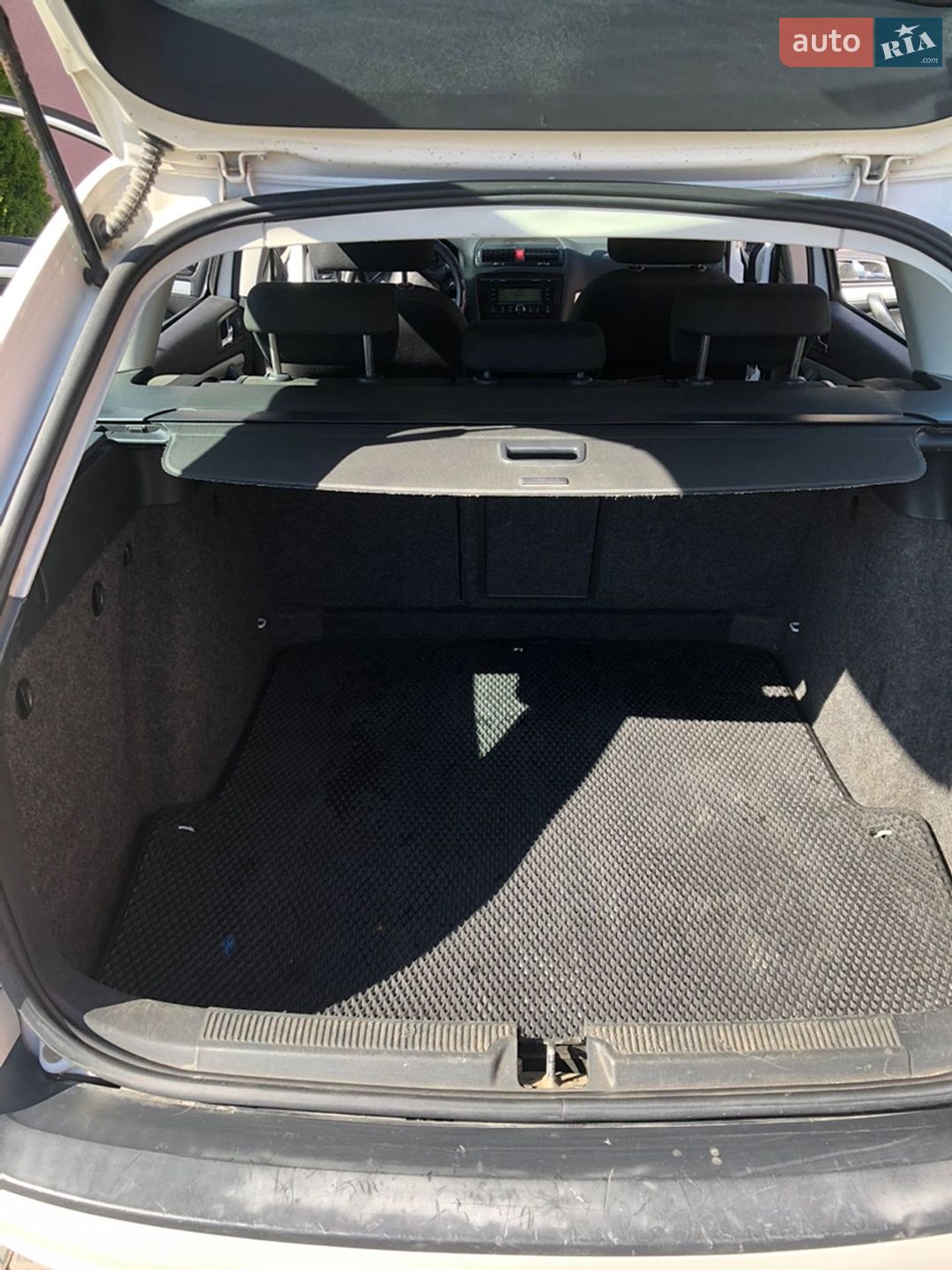 Skoda Octavia 2008 VIN TMBHE21Z682233295 фото оголошення 14 з 16